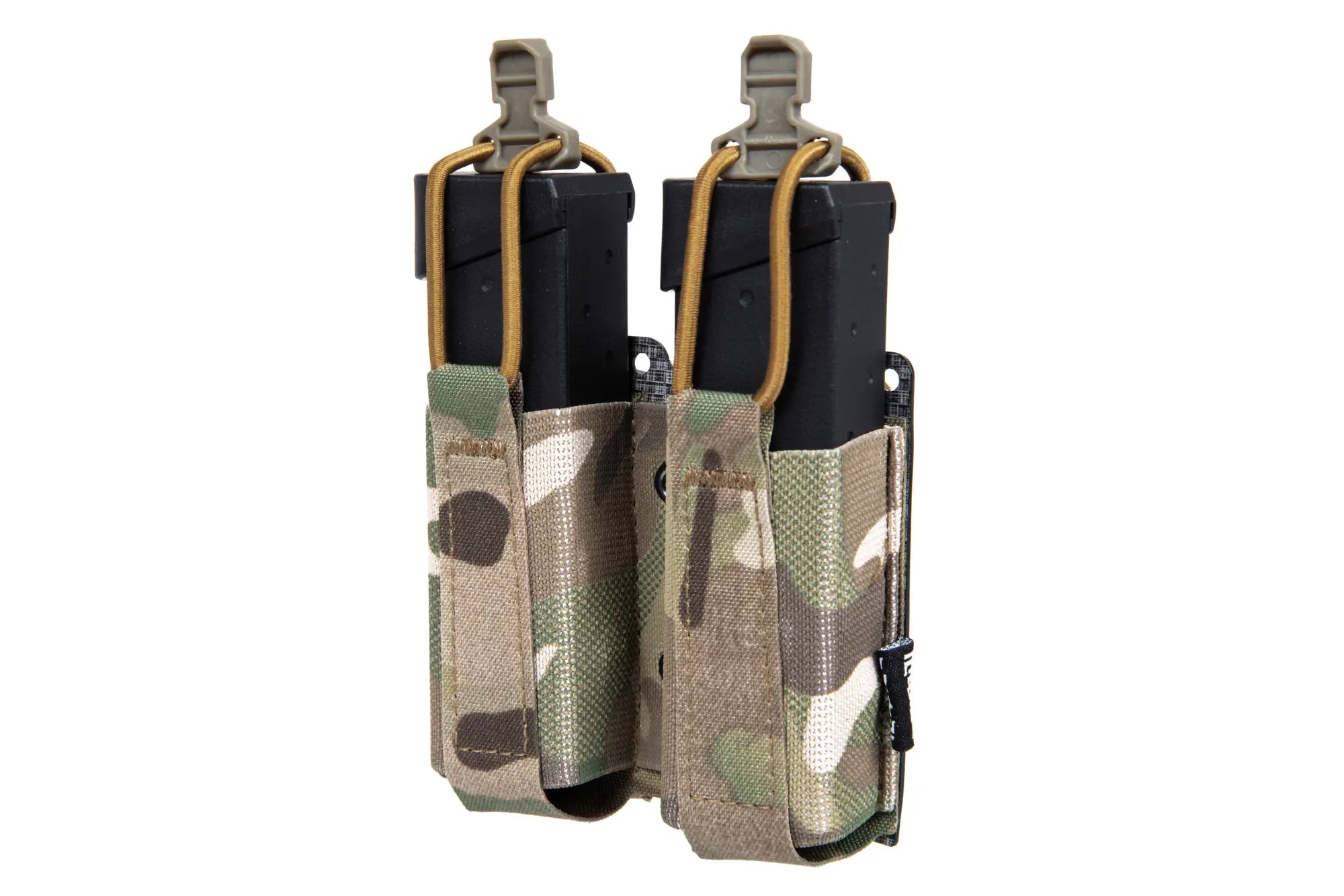 Primal Gear Multicam flexible double pistol pouch-2