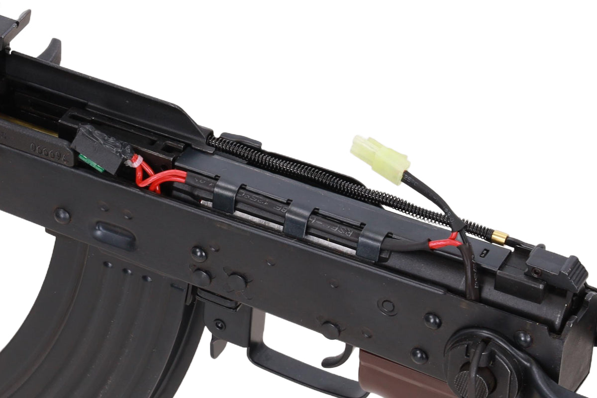 E&L AKMS Essential AEG Assault Rifle (Non-MOSFET)-8