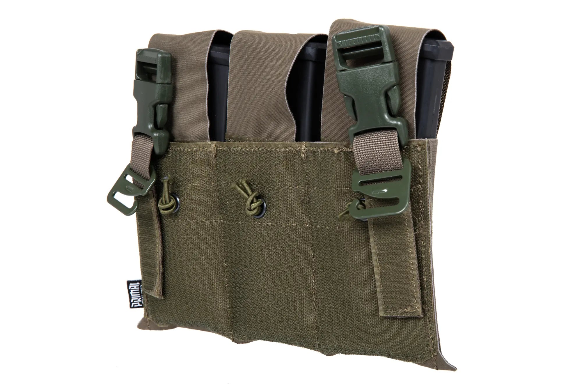 Primal Gear LG3V2 Ranger Green multifunctional magazine pouch-3