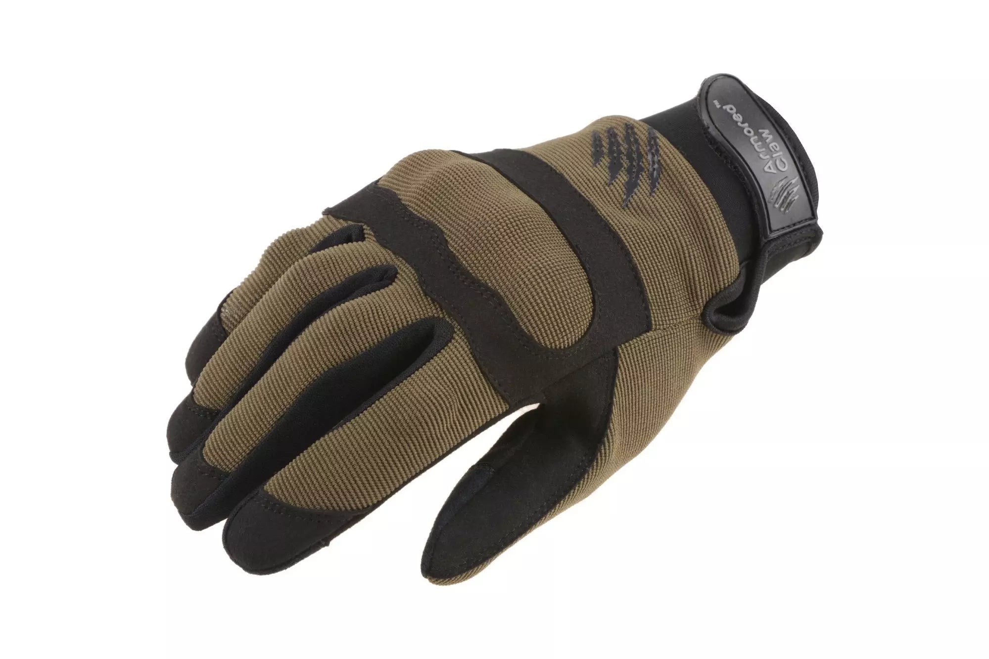 Armored Claw Shield Flex™ Tactical Gloves - Olive Drab-2