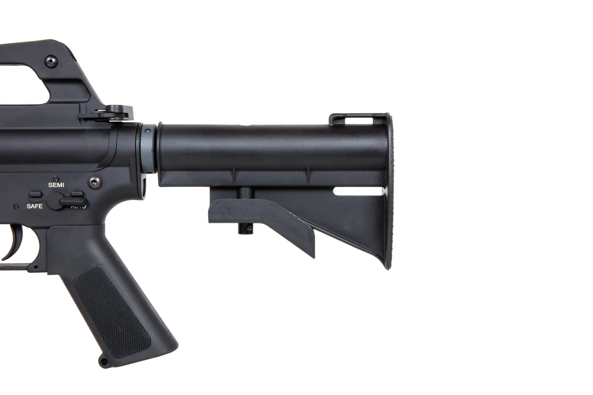 M4 Commando ETU airsoft rifle (EC-329)