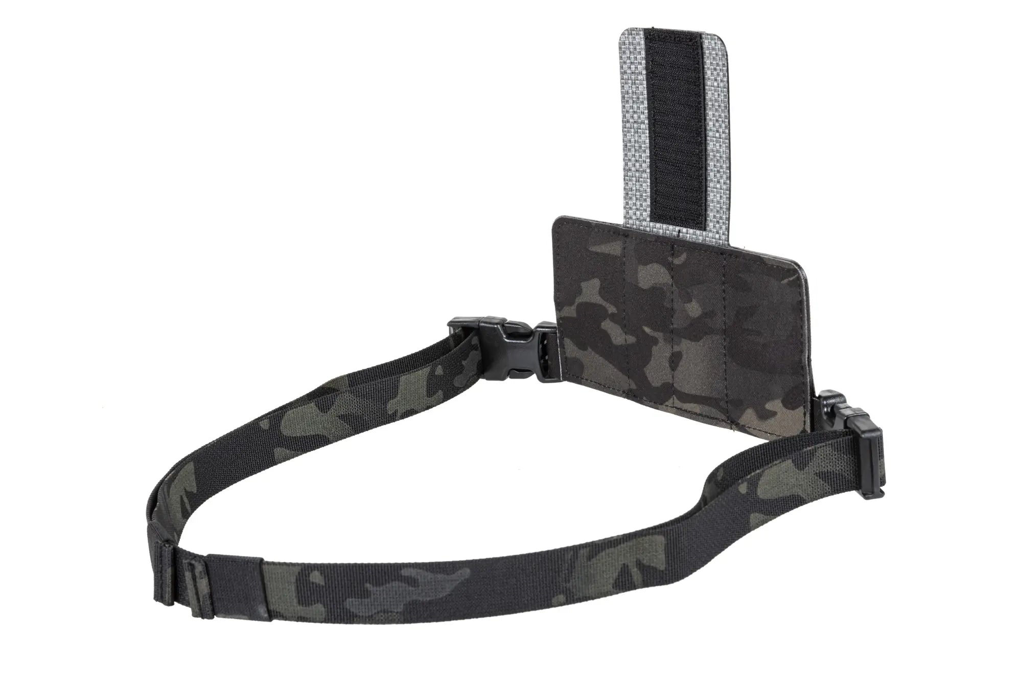 Molle panel for additional accessories MB-ACC-02 | Multicam black
