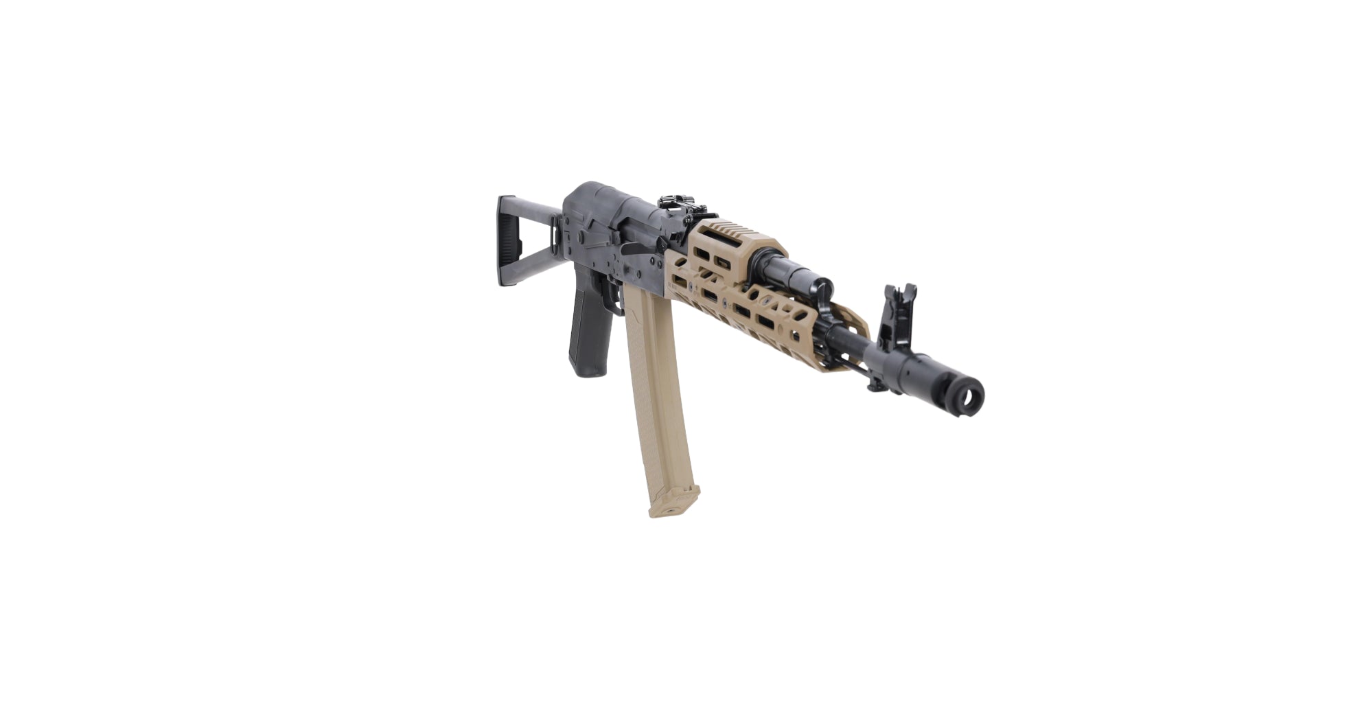 Specna Arms x KPYK SA-PJ13 PRIME™ Aster ETU BLDC™ Half-Tan airsoft Carbine-7