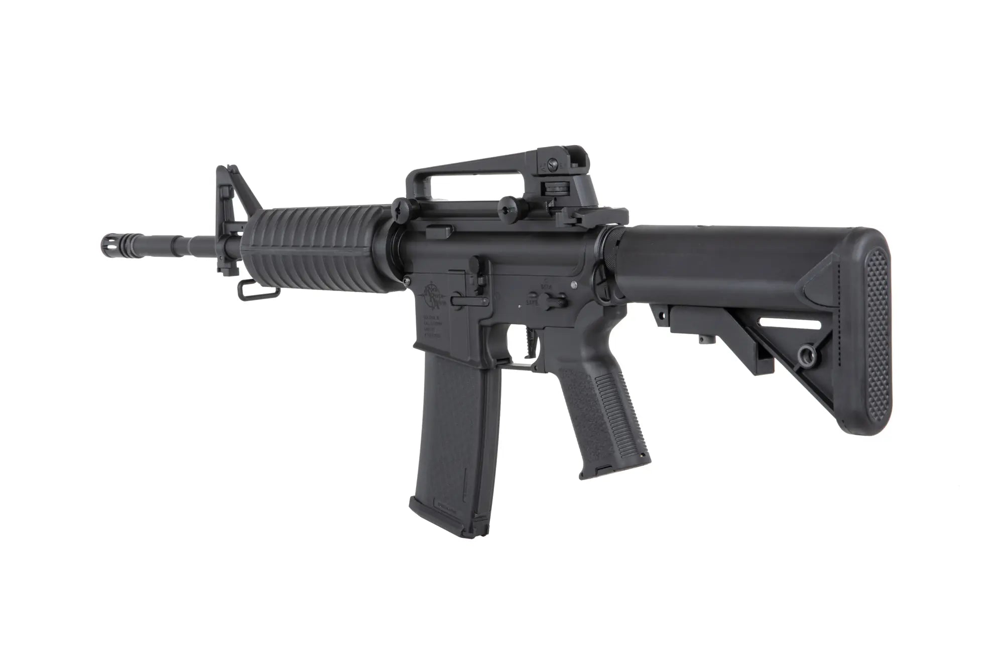 RRA M4 airsoft gun SA-P01 Prime Aster II ETU