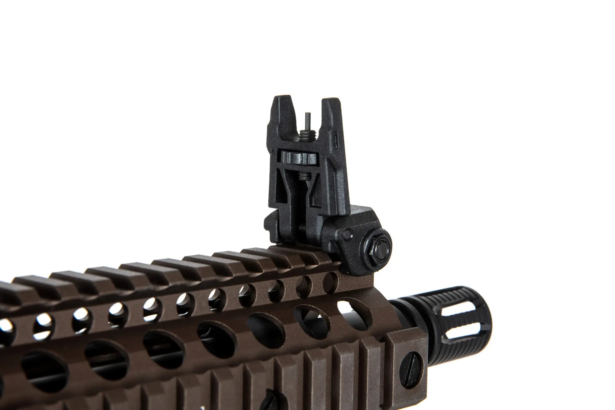 M4 DD MK18 SIII Half-Bronze Airsoft Gun