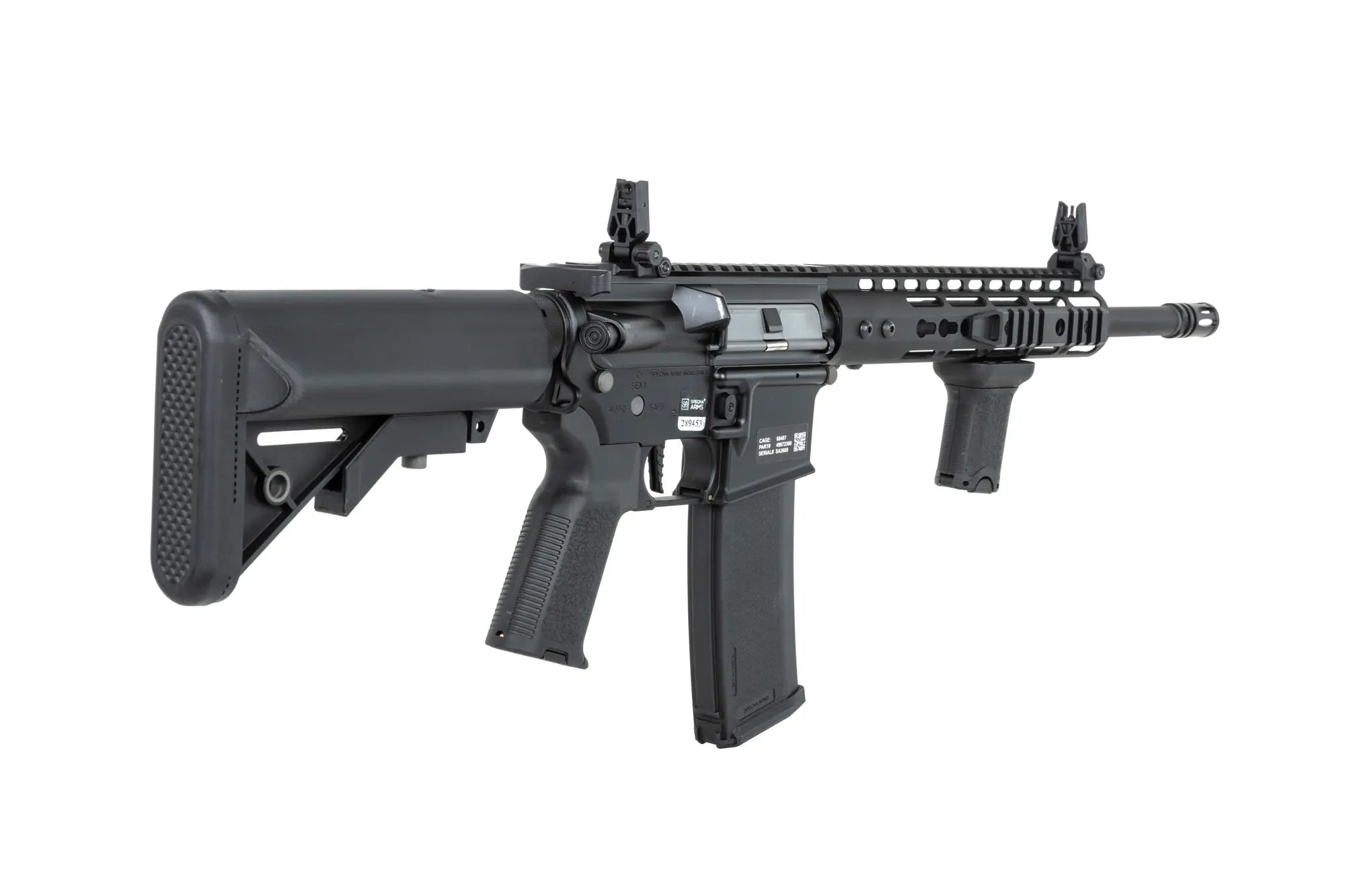 Airsoft Replica SA-P09 PRIME HAL ETU High Torque Version