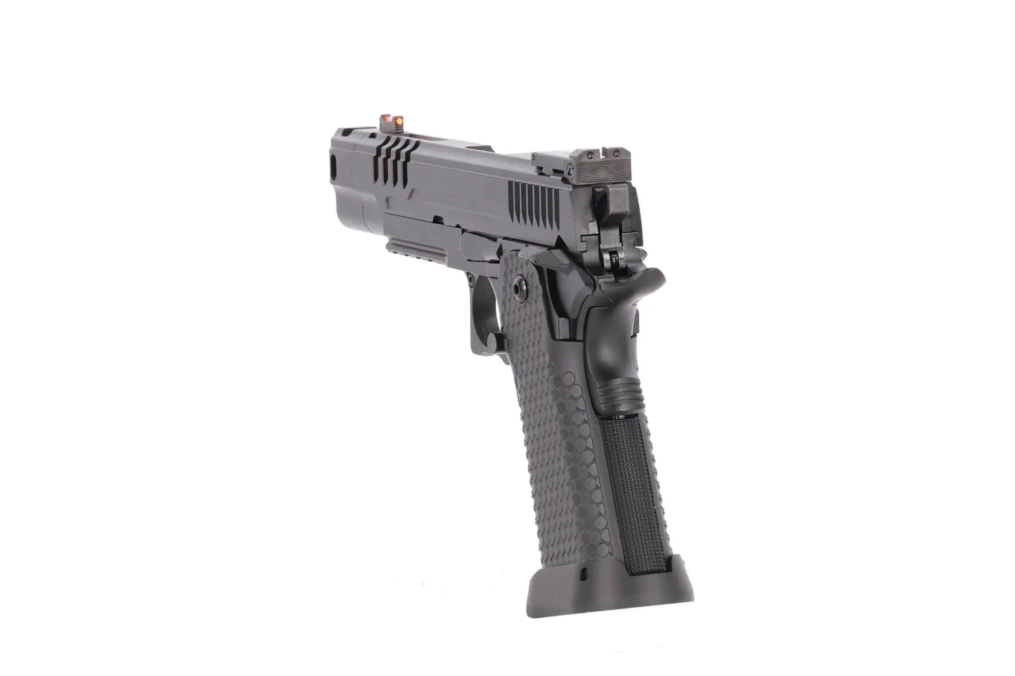 Specna Arms SA-VGP23 VAPOR™ Black and Gold airsoft Pistol-4