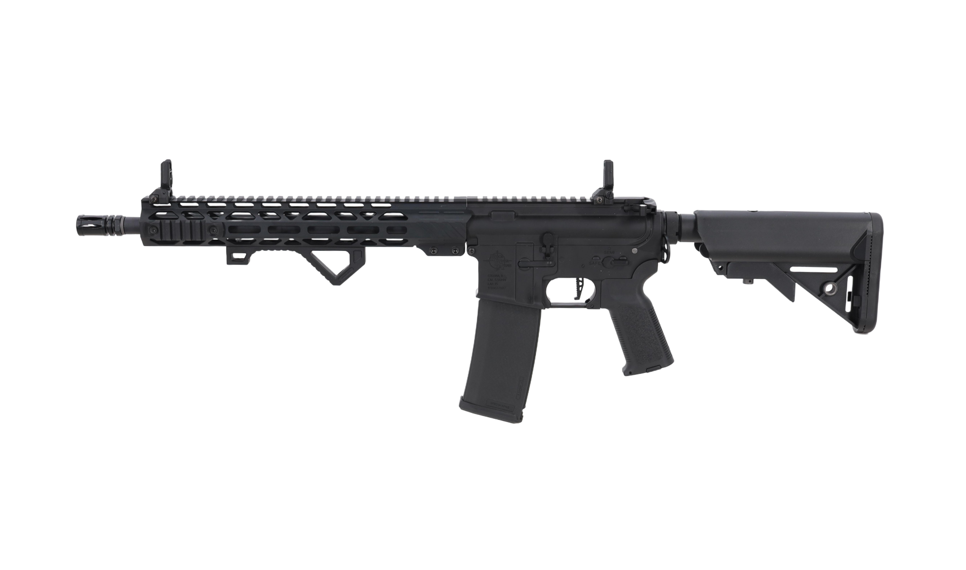 RRA SA-P24 PRIME Aster II ETU BLDC airsoft rifle