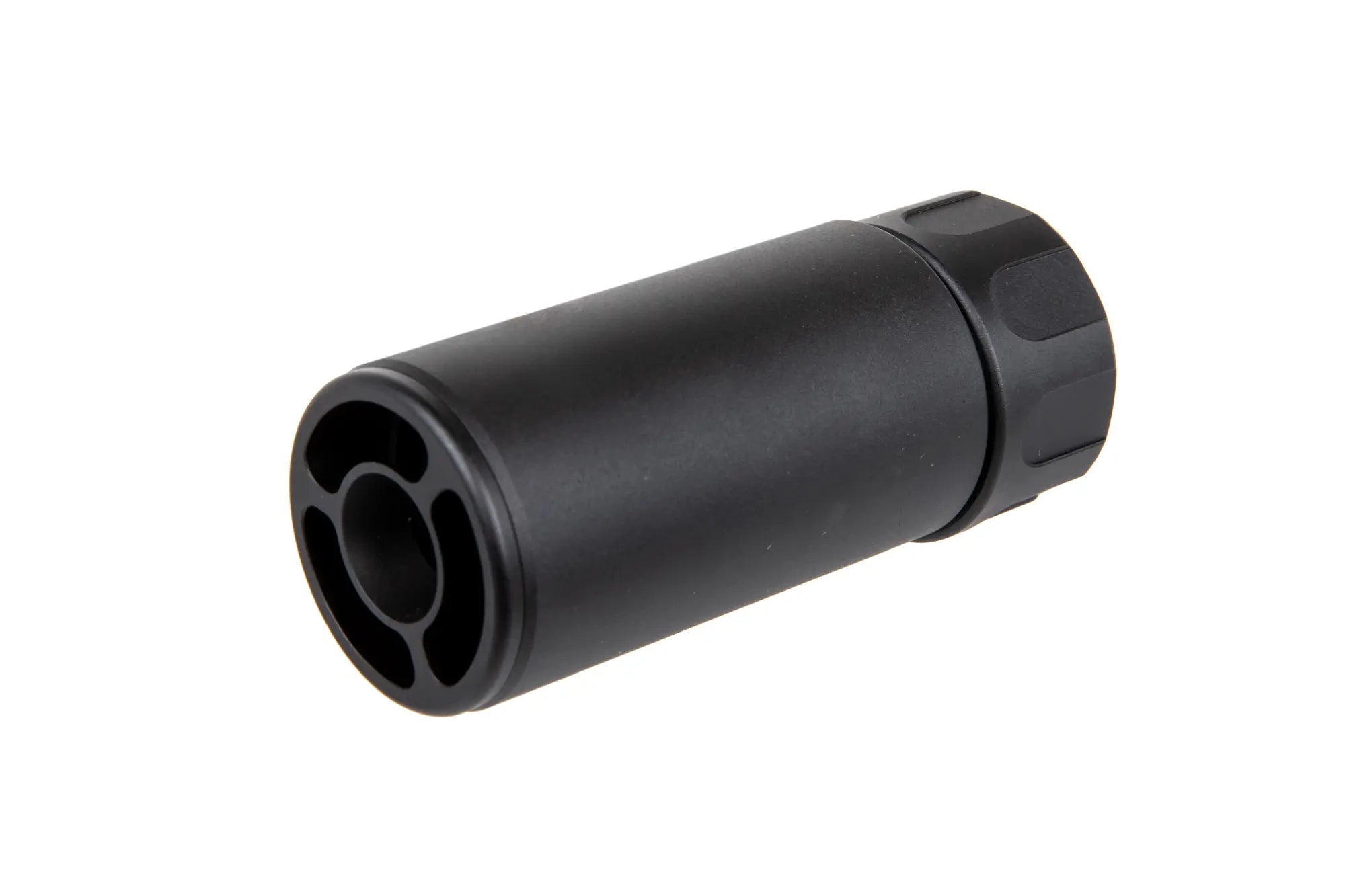 WDN QD v2 flame damper dummy (14mm CCW) Black-1