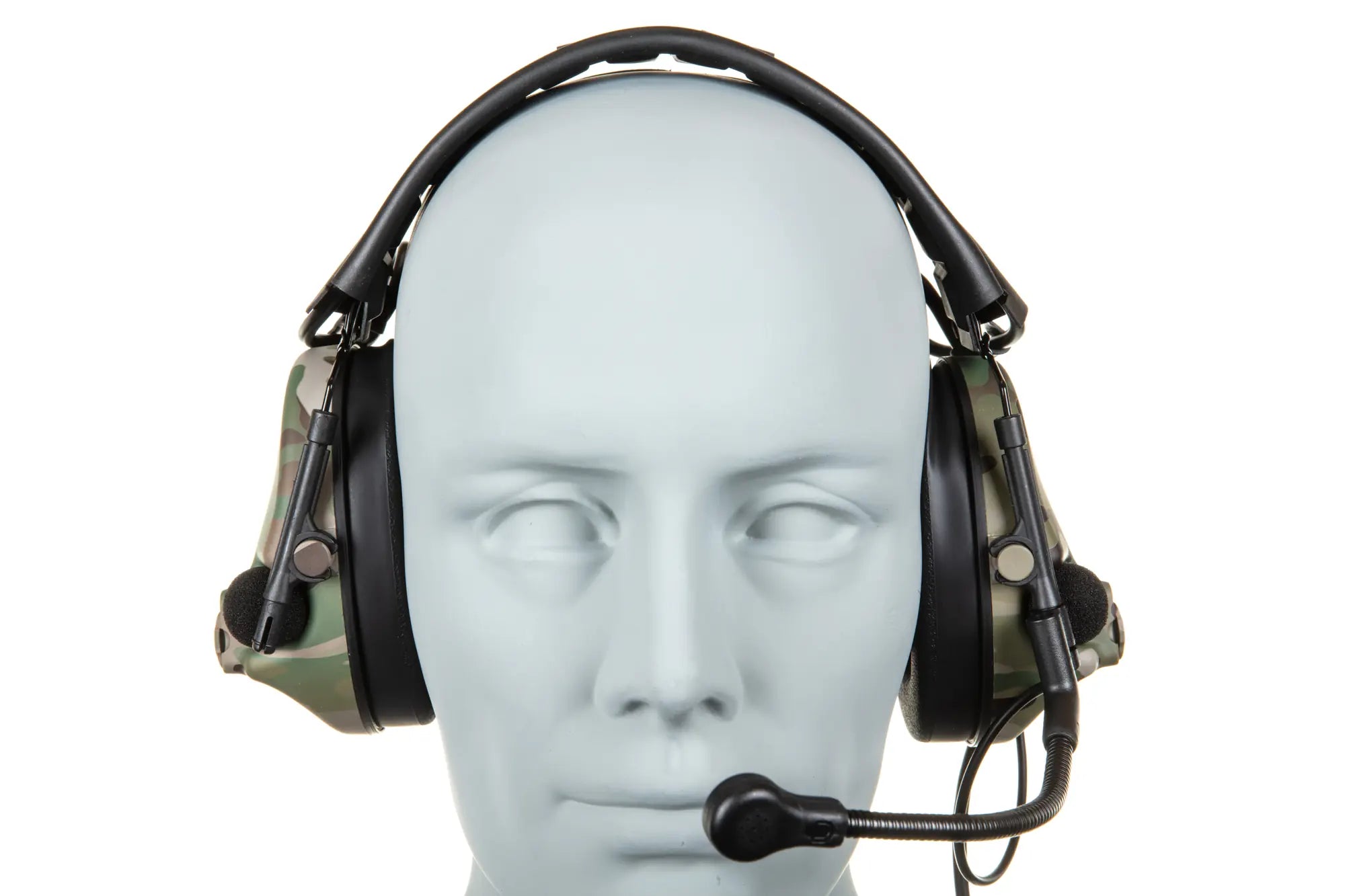 C5 tactical headset - Multicam