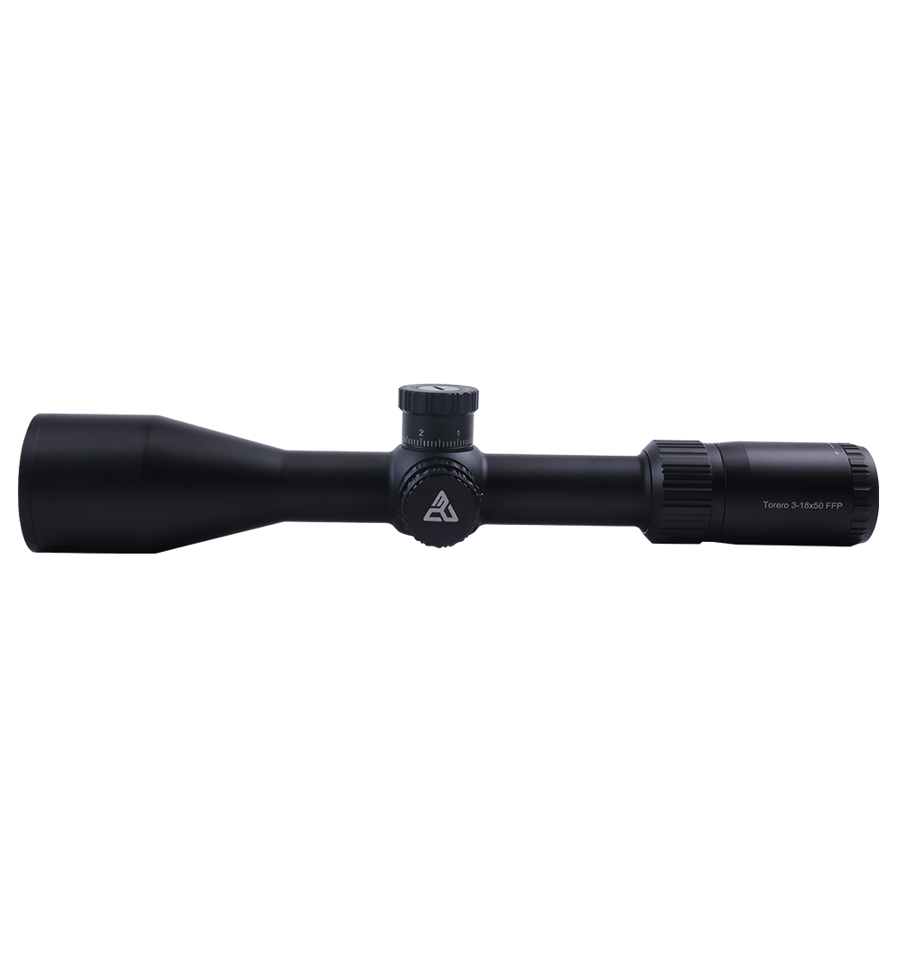 REDWIN Torero 3-18x50 FFP hunting scope-2