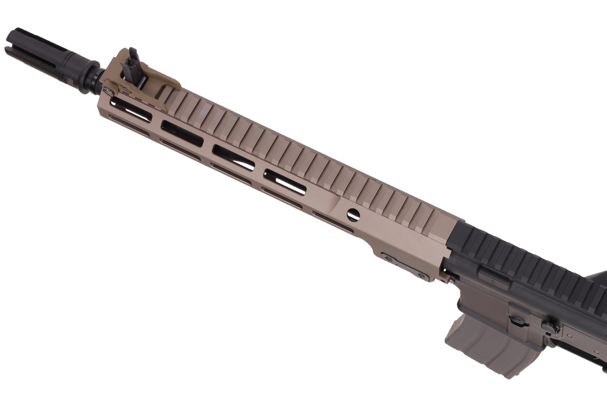 Tokyo Marui M4/AR15 MWS URG-I SOPMOD Block 3 GBBR 11.5"-10