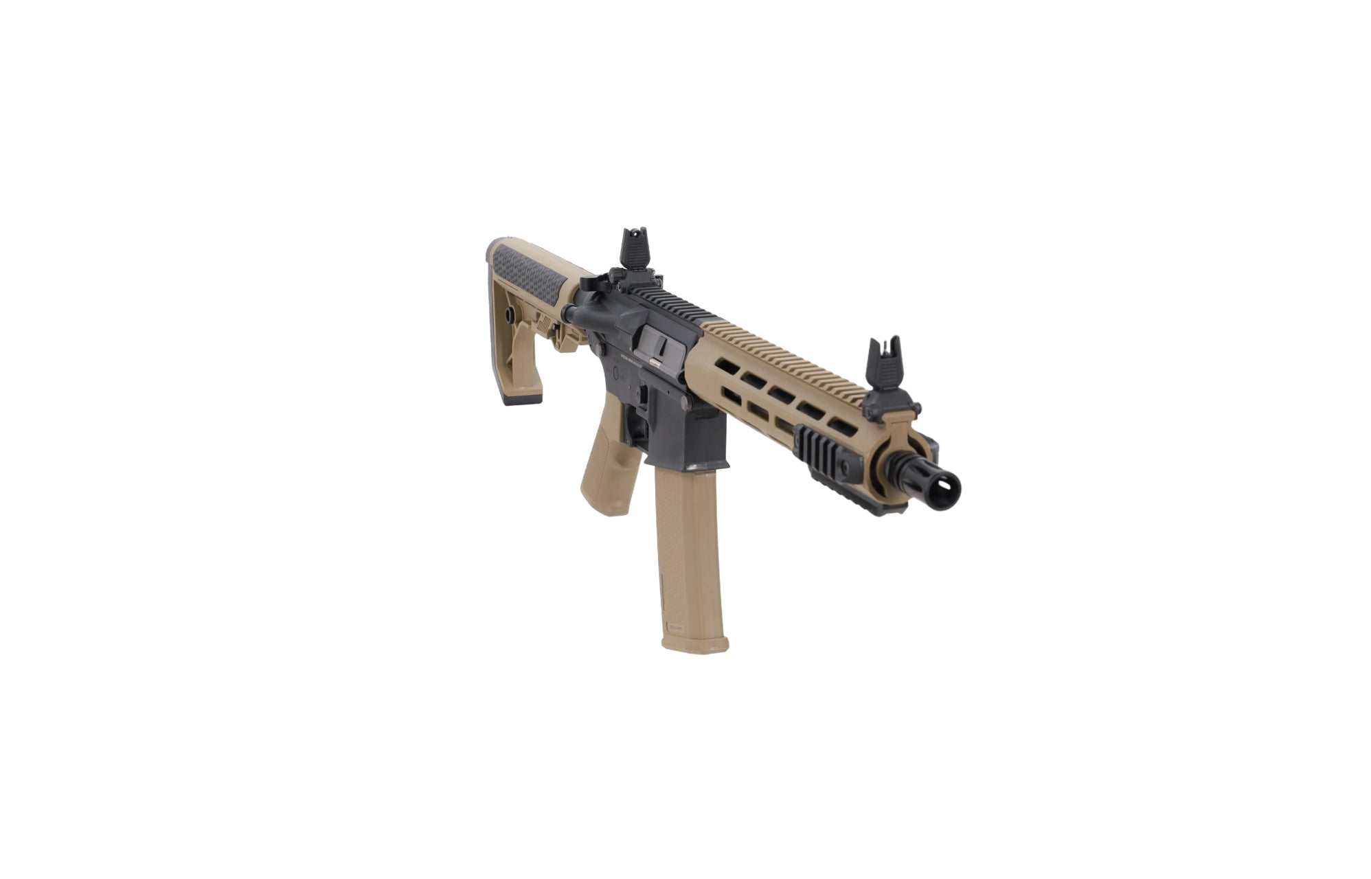 SA-F03 FLEX Light Ops Stock HAL ETU V2 airsoft rifle