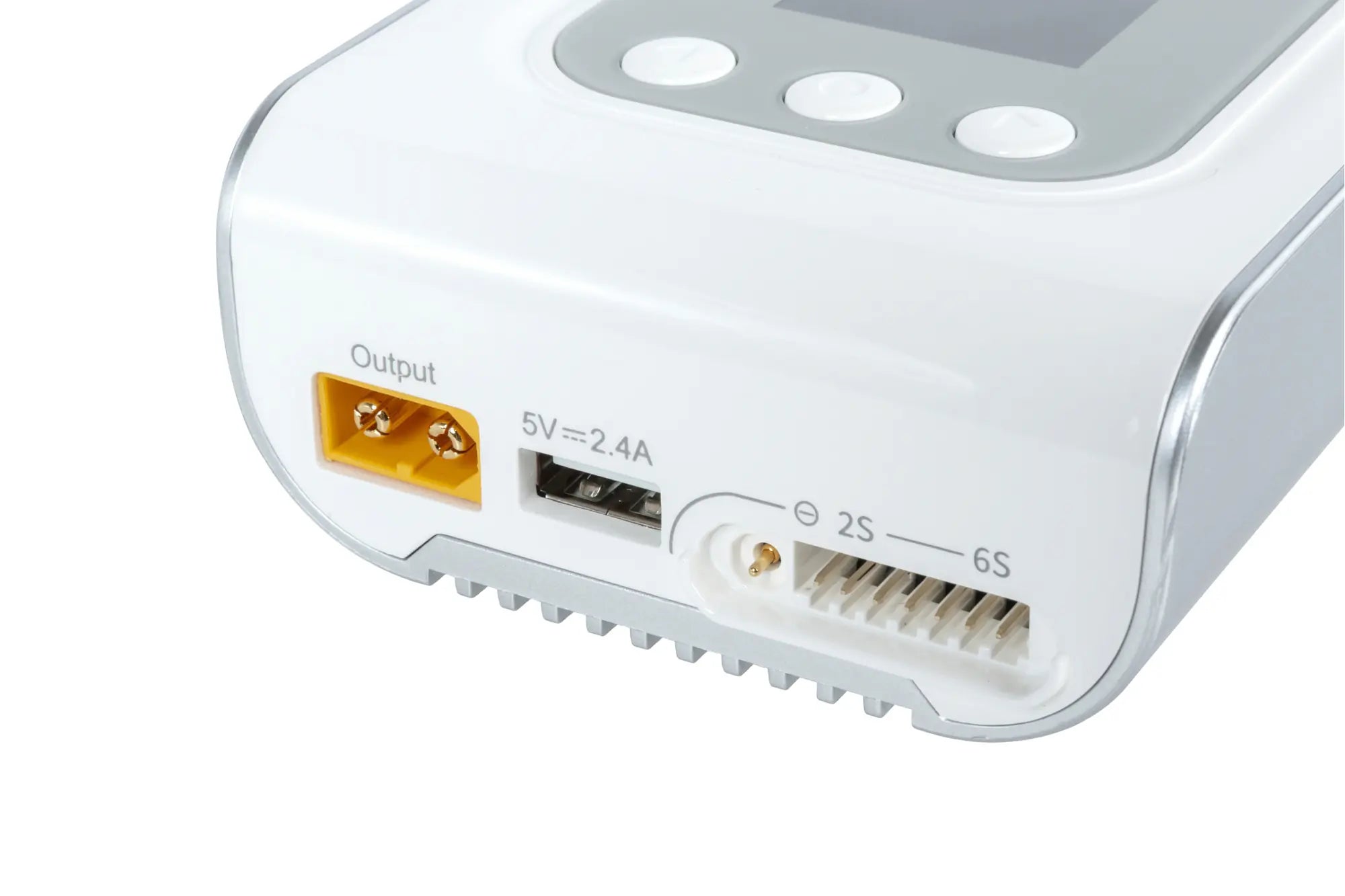 iMars S100 G-Tech 100W Battery Charger White