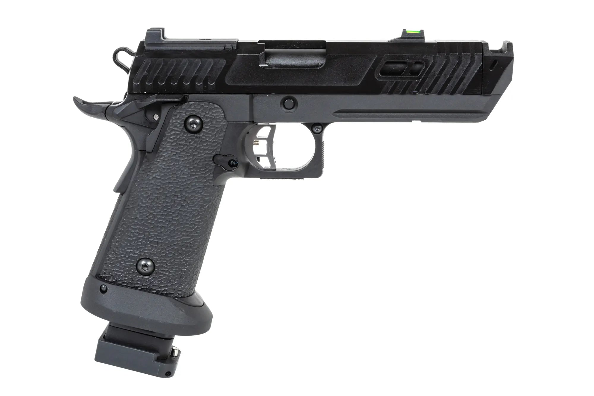 Dark Viper DUAL POWER Gas pistol with case