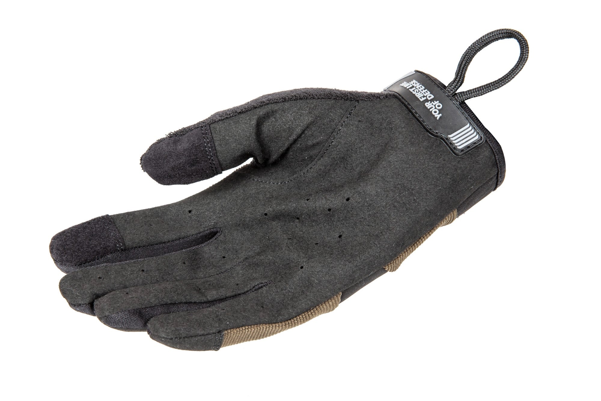 Armored Claw Accuracy Hot Weather Tactical Gloves - Olive-3