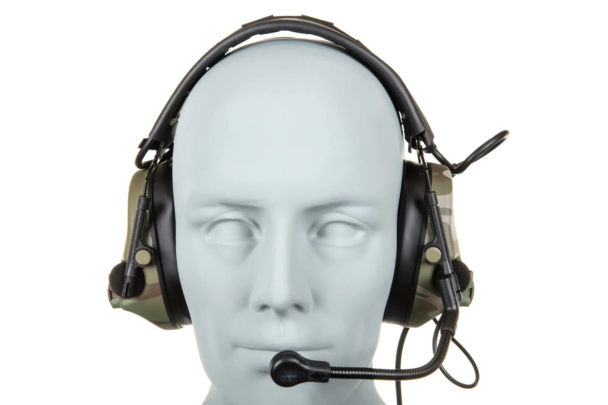 active ear protectors - Multicam