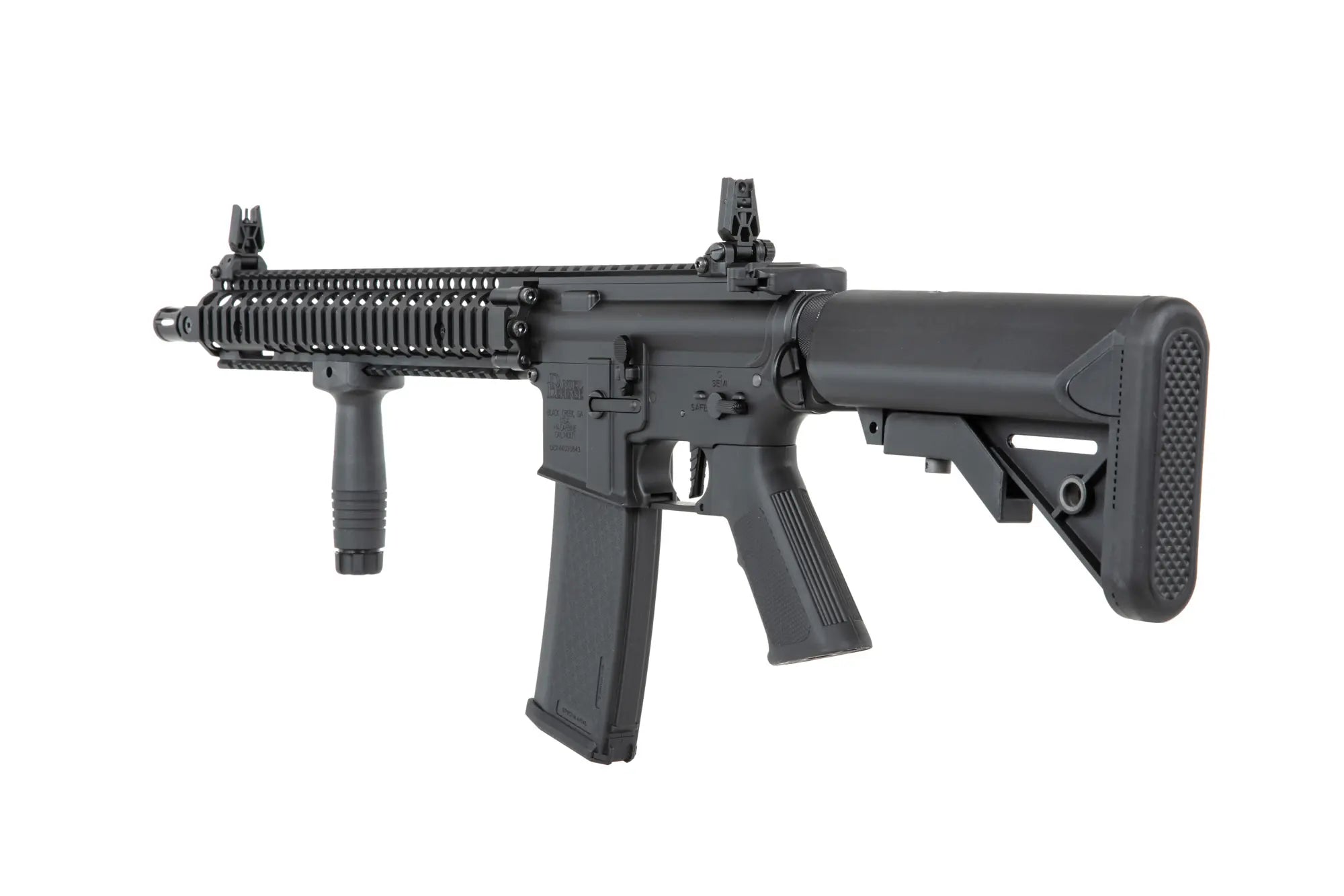 Airsoft Rifle DD MK18 SA-P26 Prime HAL ETU
