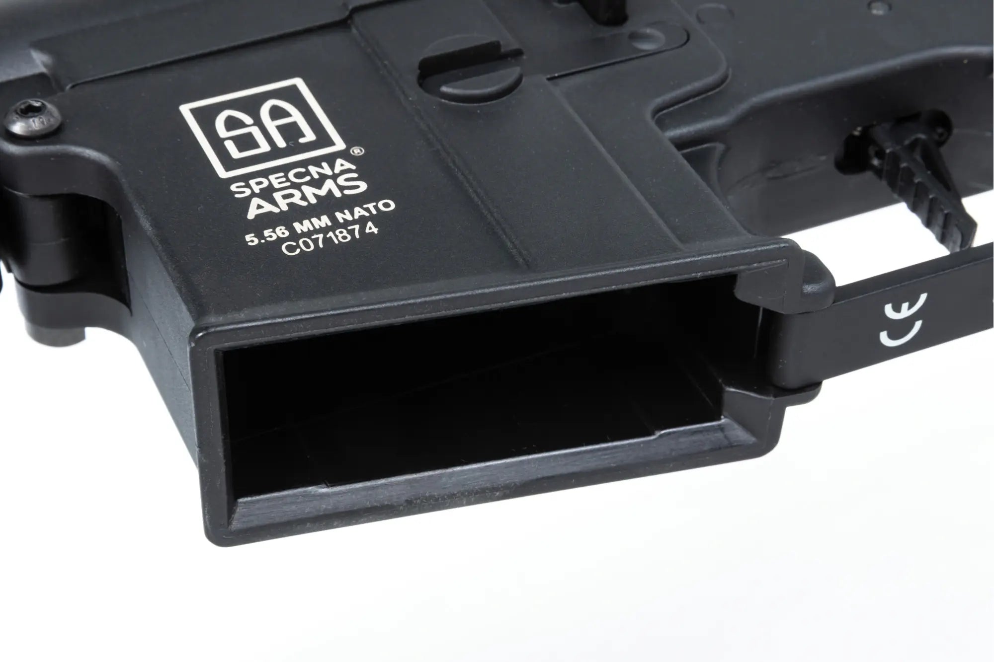 M4 airsoft SA-C25 CORE HAL ETU Gen.2