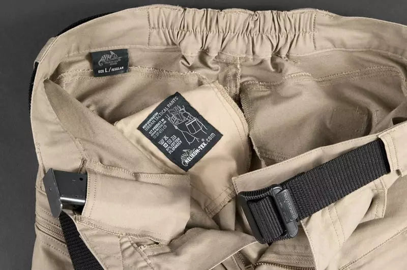 Helikon-Tex UTP Urban Tactical Pants Rip-Stop - Jungle Green-4