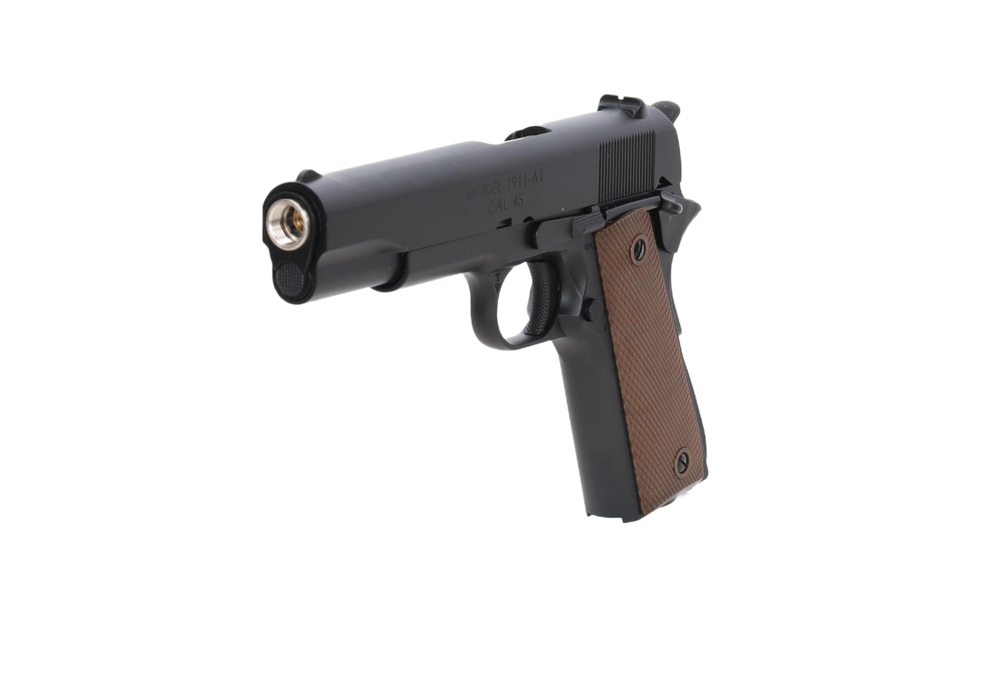 1911-A1 cal.45 gas airsoft pistol - black
