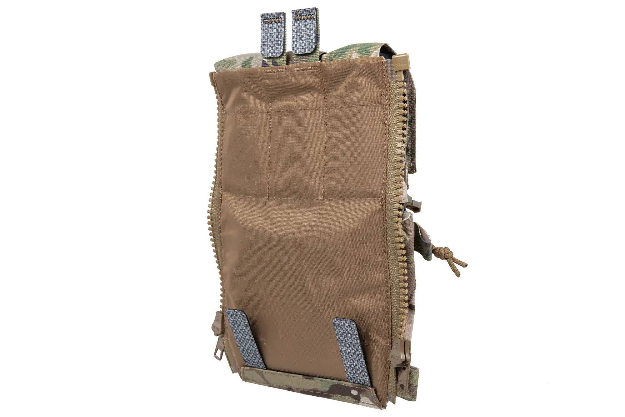V5 PC assault panel with pistol pouches Multicam