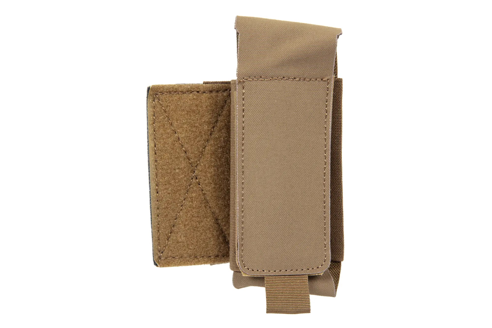 Wosport tourniquet pouch Coyote Brown-1