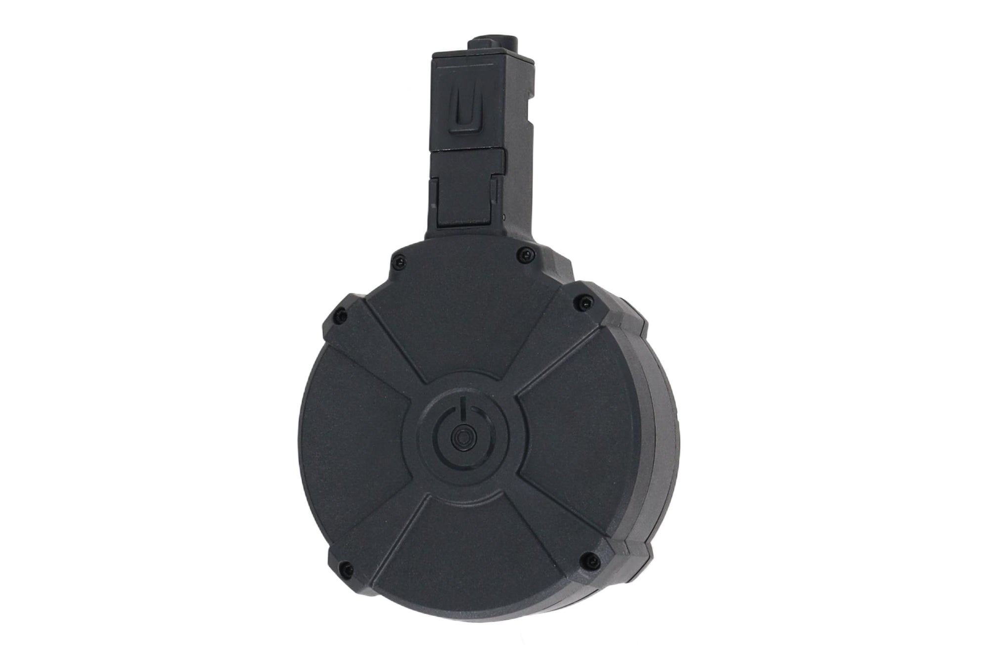 Specna Arms 850-Round Drum Magazine for X-Series Replicas – Black-3