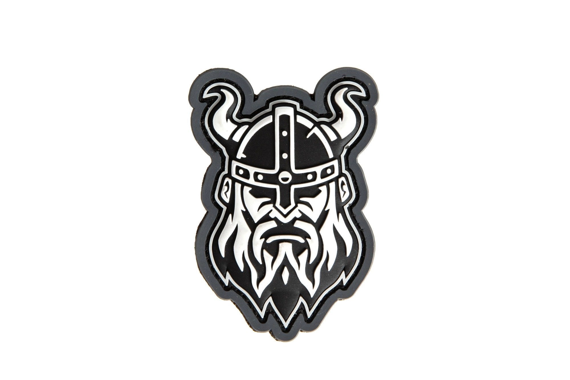 Viking Head Patch - Urban