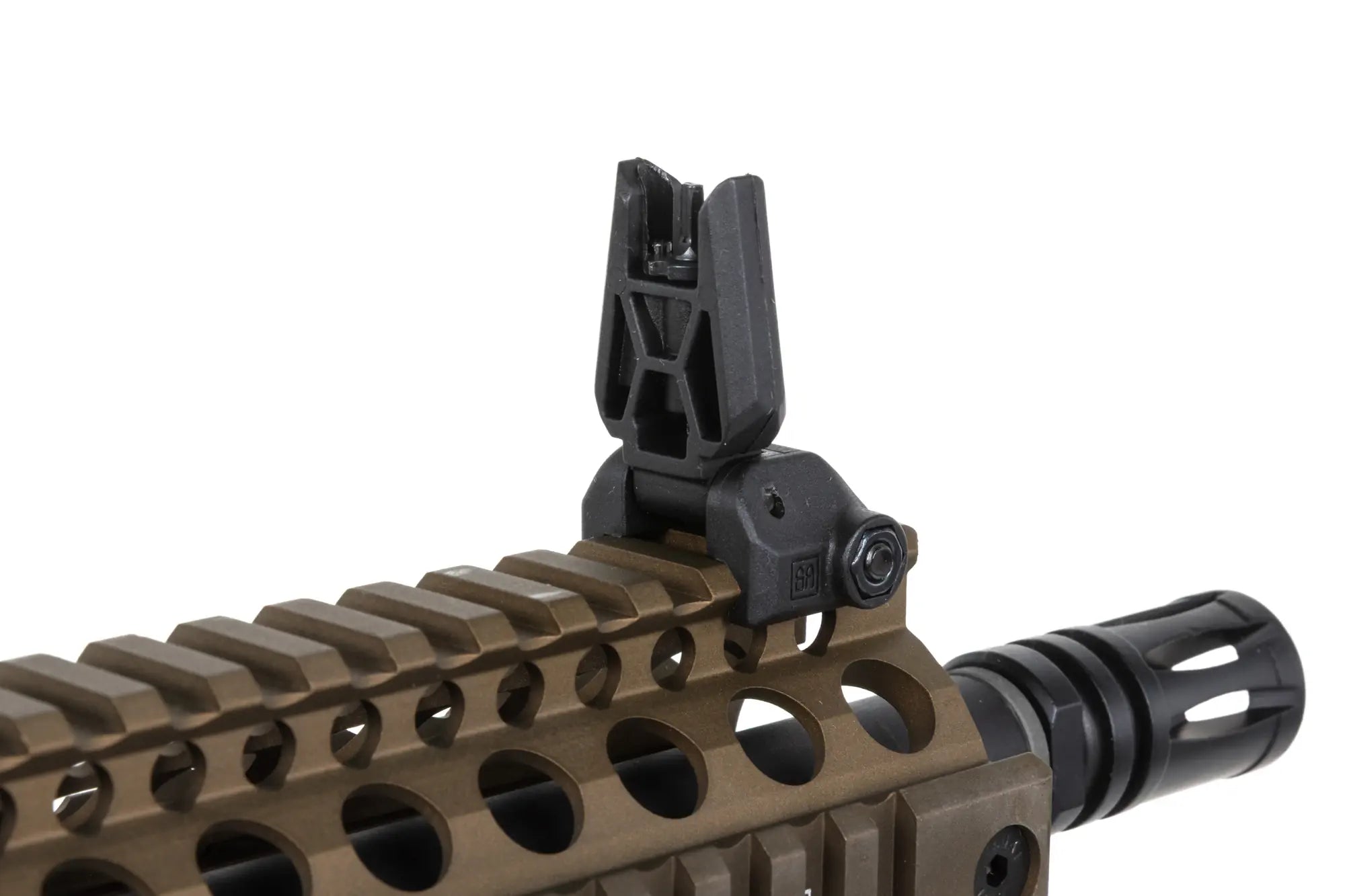 Single Fire Only Daniel Defense MK18 SA-P26 Prime Aster II ETU Brushless Motor Chaos Bronze