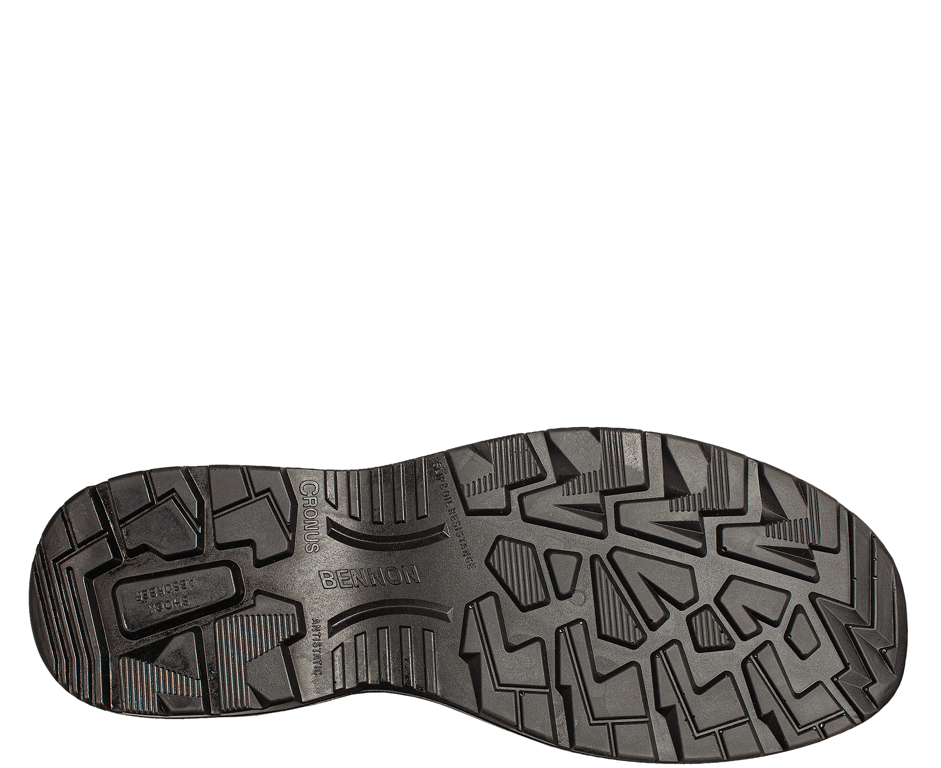 Bennon GROM O1 NM Tactical Boots Black-1