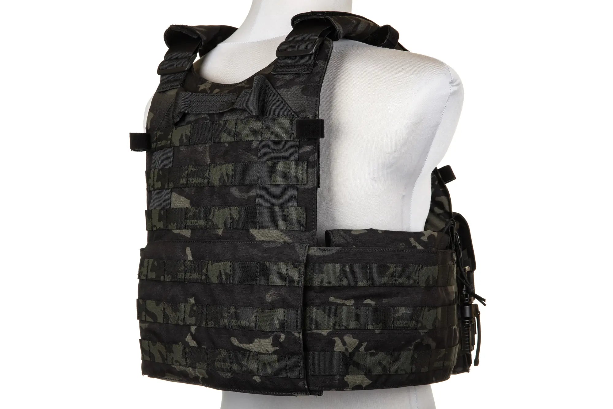 Plate Carrier Blue Label 094K Multicam black