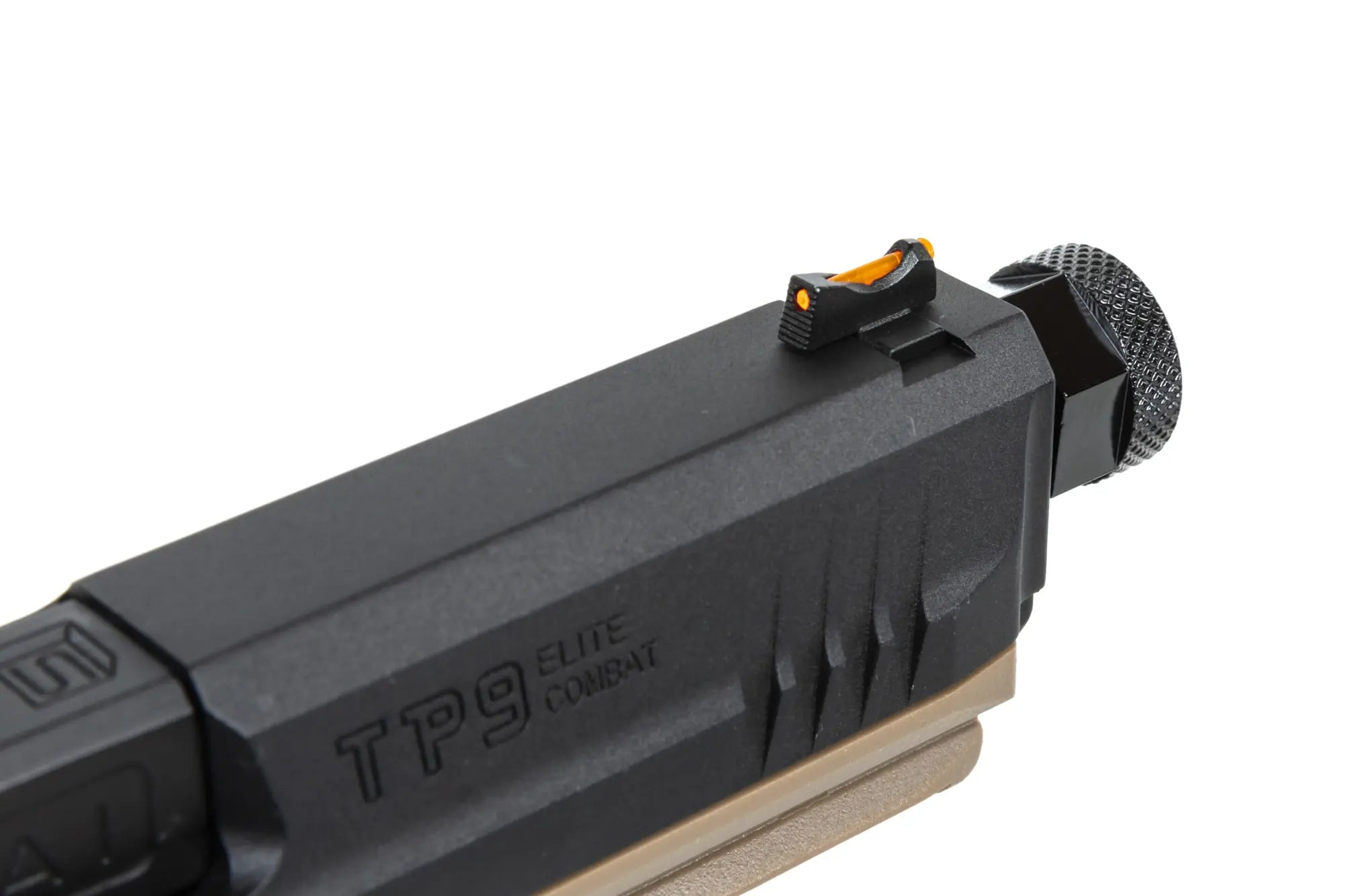 SAI Canik TP9 Elite Combat Gas airsoft Pistol | Half-Tan