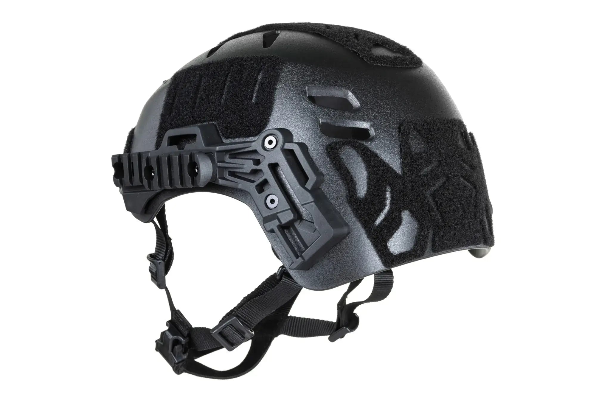 EX HL-102-E helmet (standard version) - Black