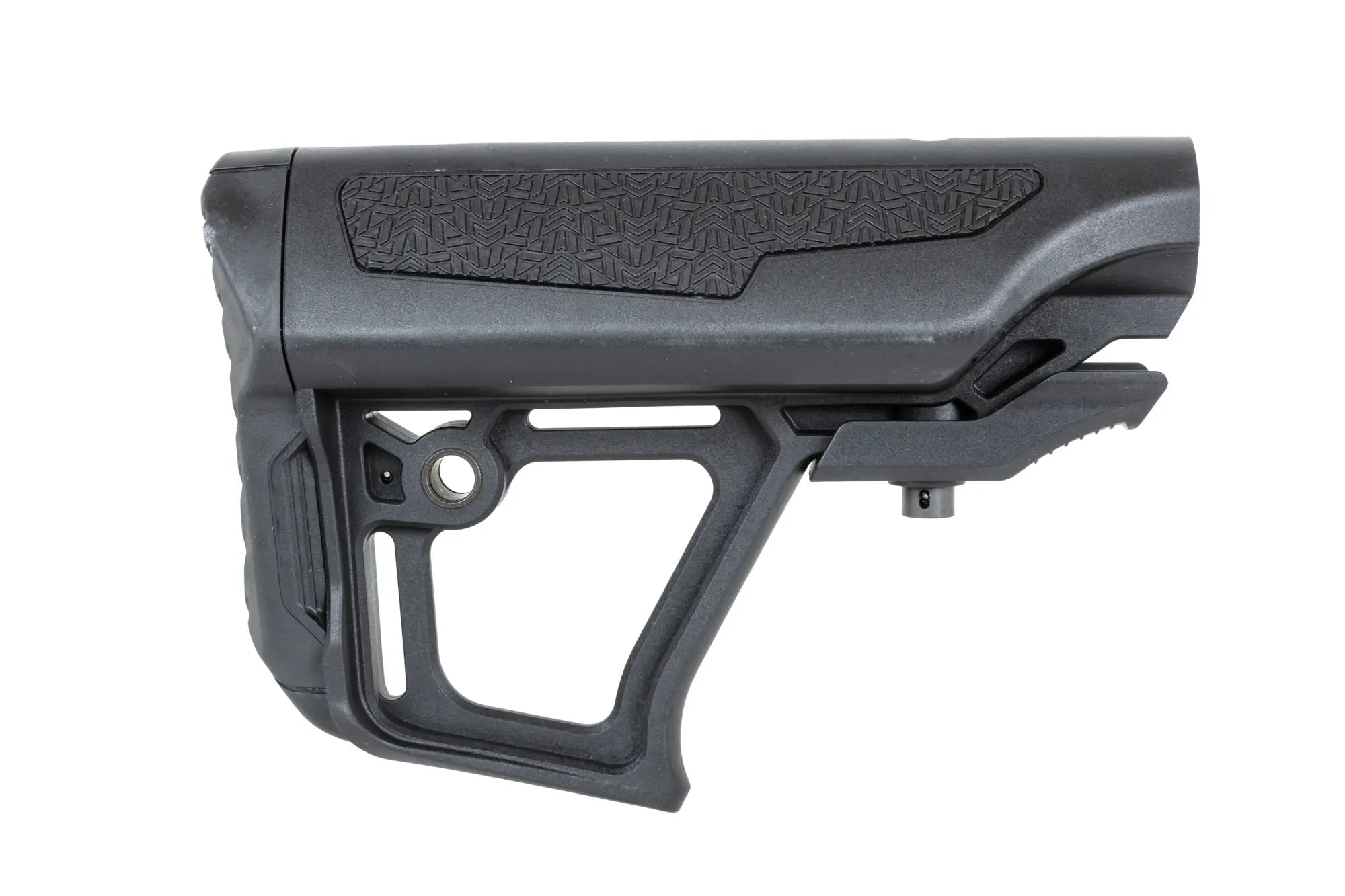 Zeta EMG Stock Black Flask