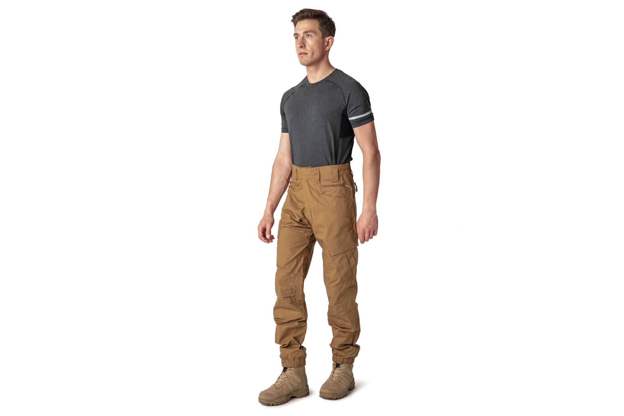 Black Mountain Tactical Cedar Combat Pants - Coyote-7