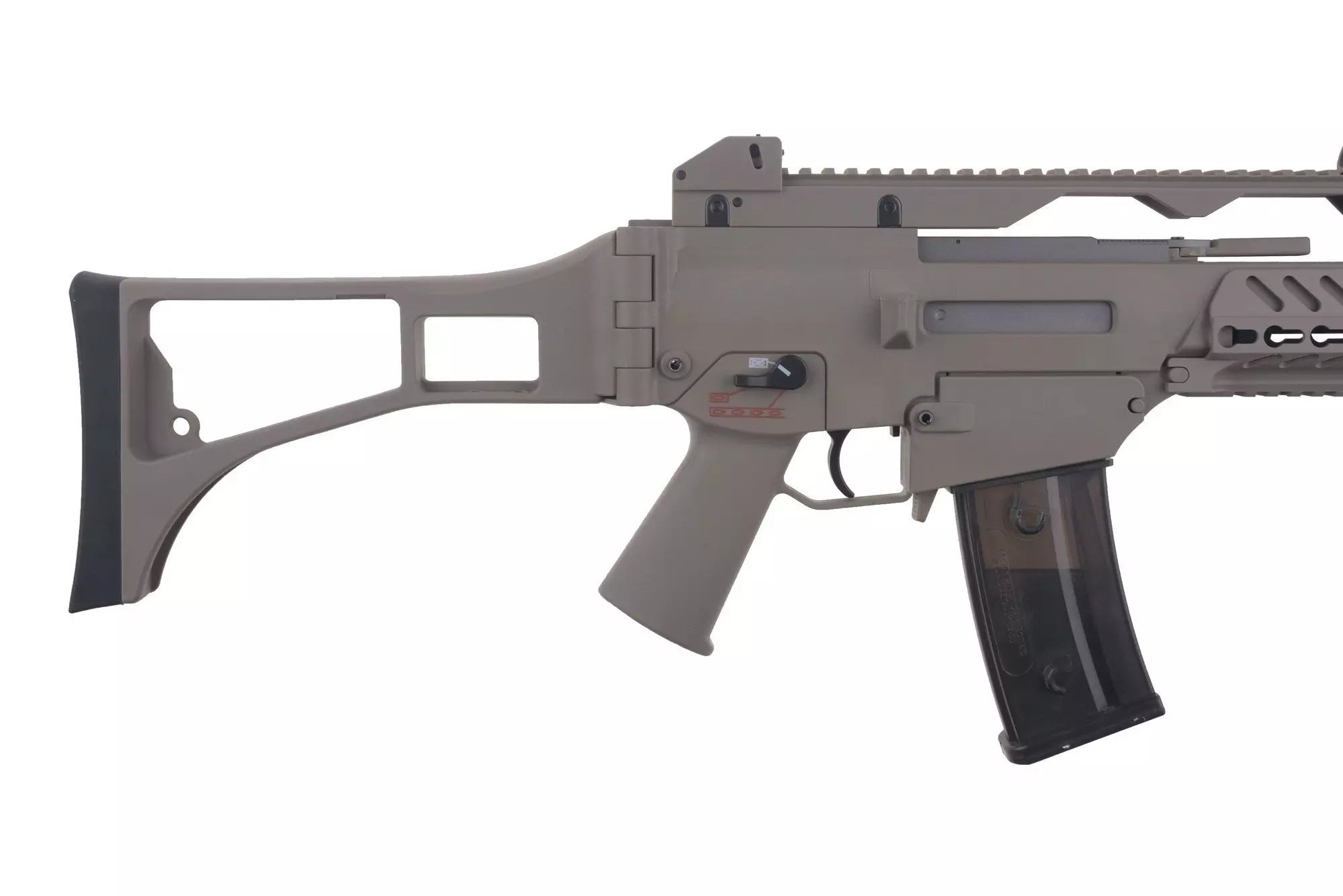 G36 SA-G11 KeyMod Electric Blow Back - tan