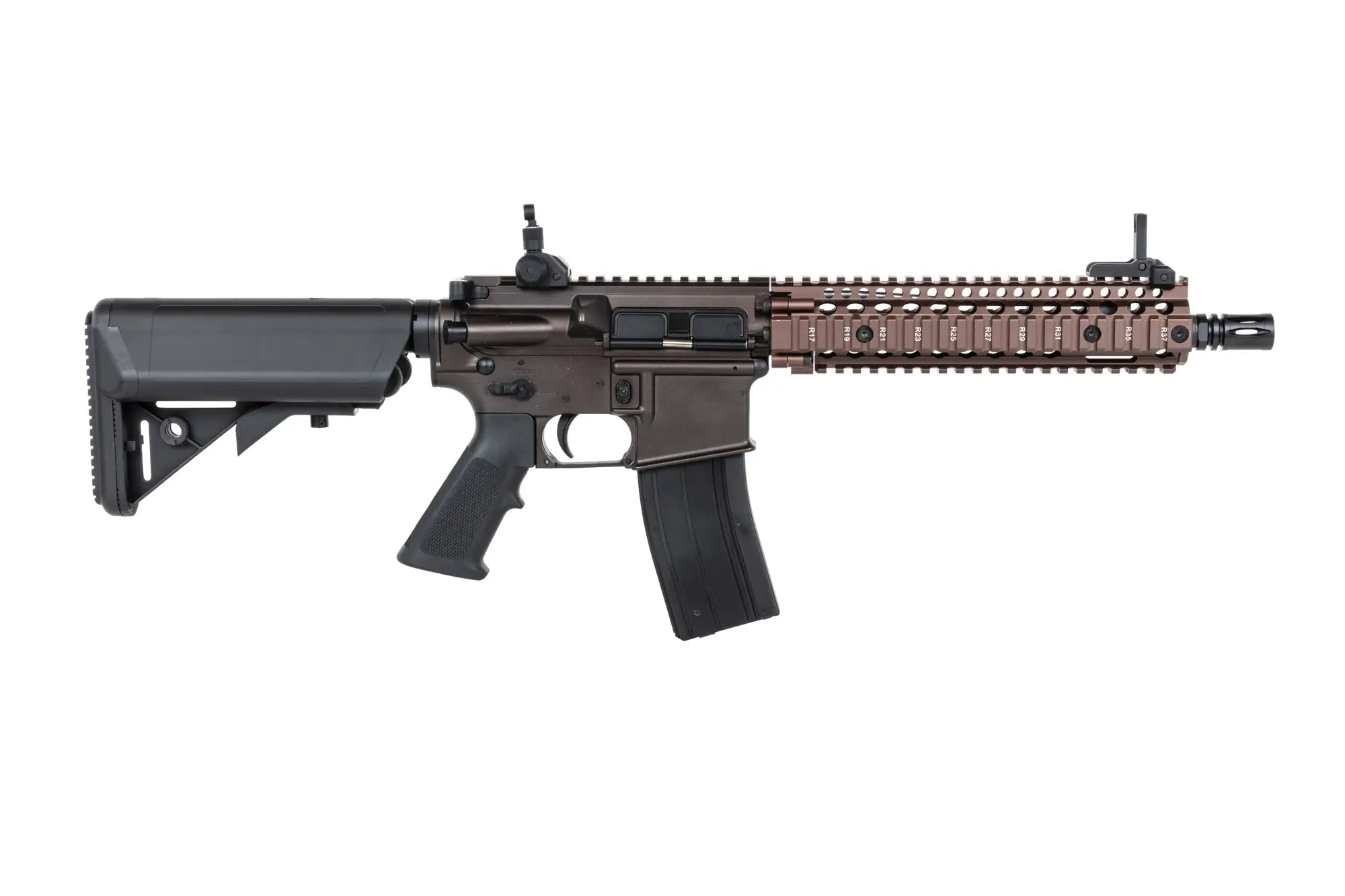 MK18 GBBR Daniel Defense MC6593MTT FDE
