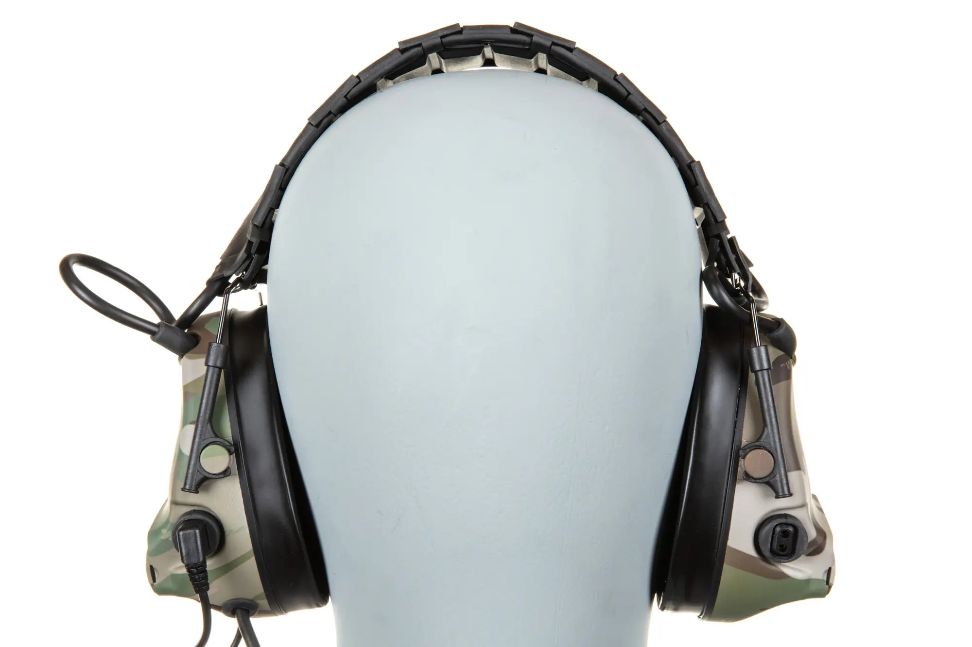 active ear protectors - Multicam