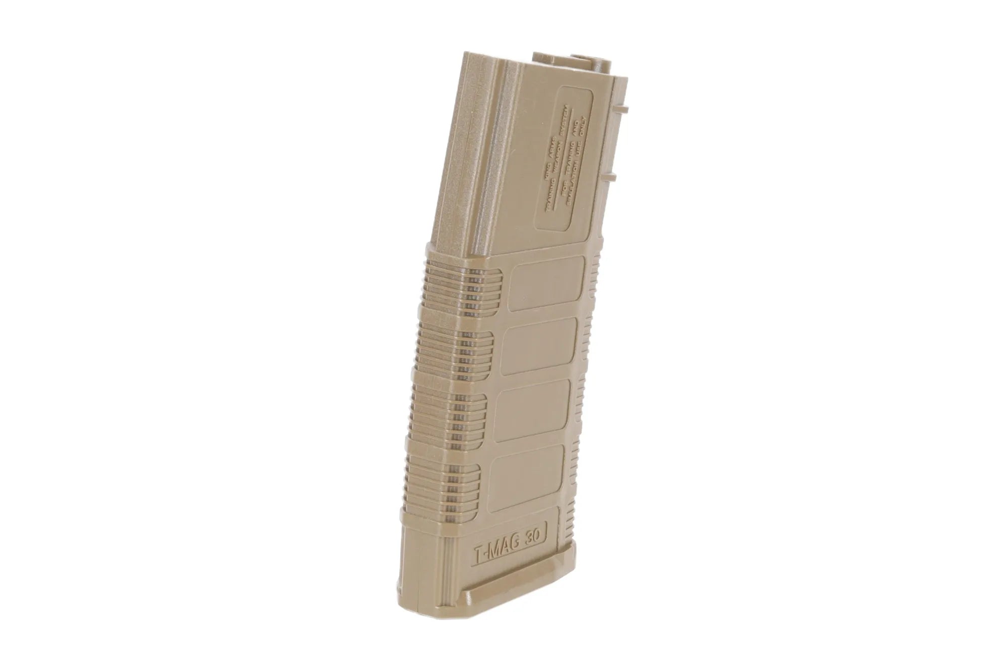 King Arms mid-cap magazine 140 rounds for M4/M16 Flat Dark Earth replicas
