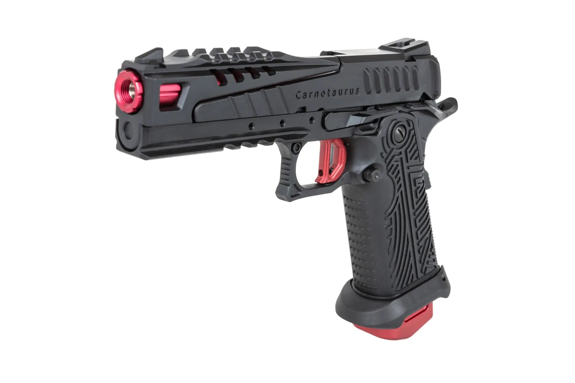 Gas airsoft Pistol Hi-Capa Carnotaurus
