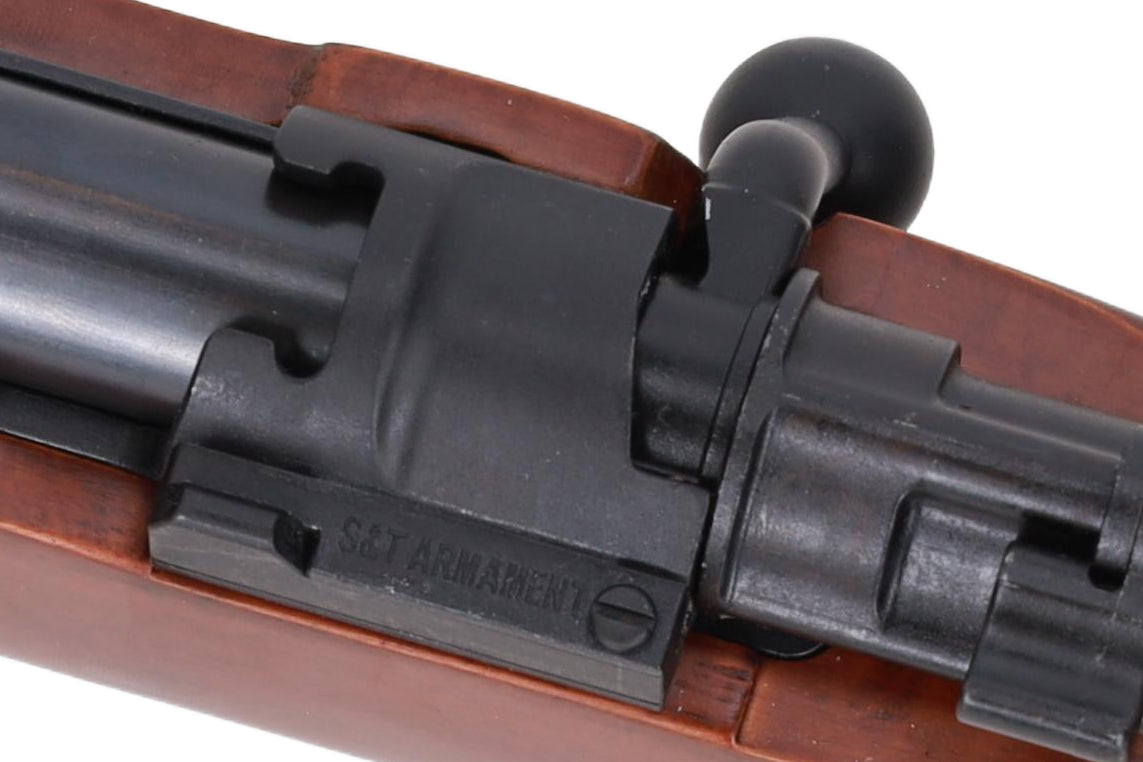 Specna Arms Kar98K RETRO Bolt-Action Rifle (Real Wood)-10