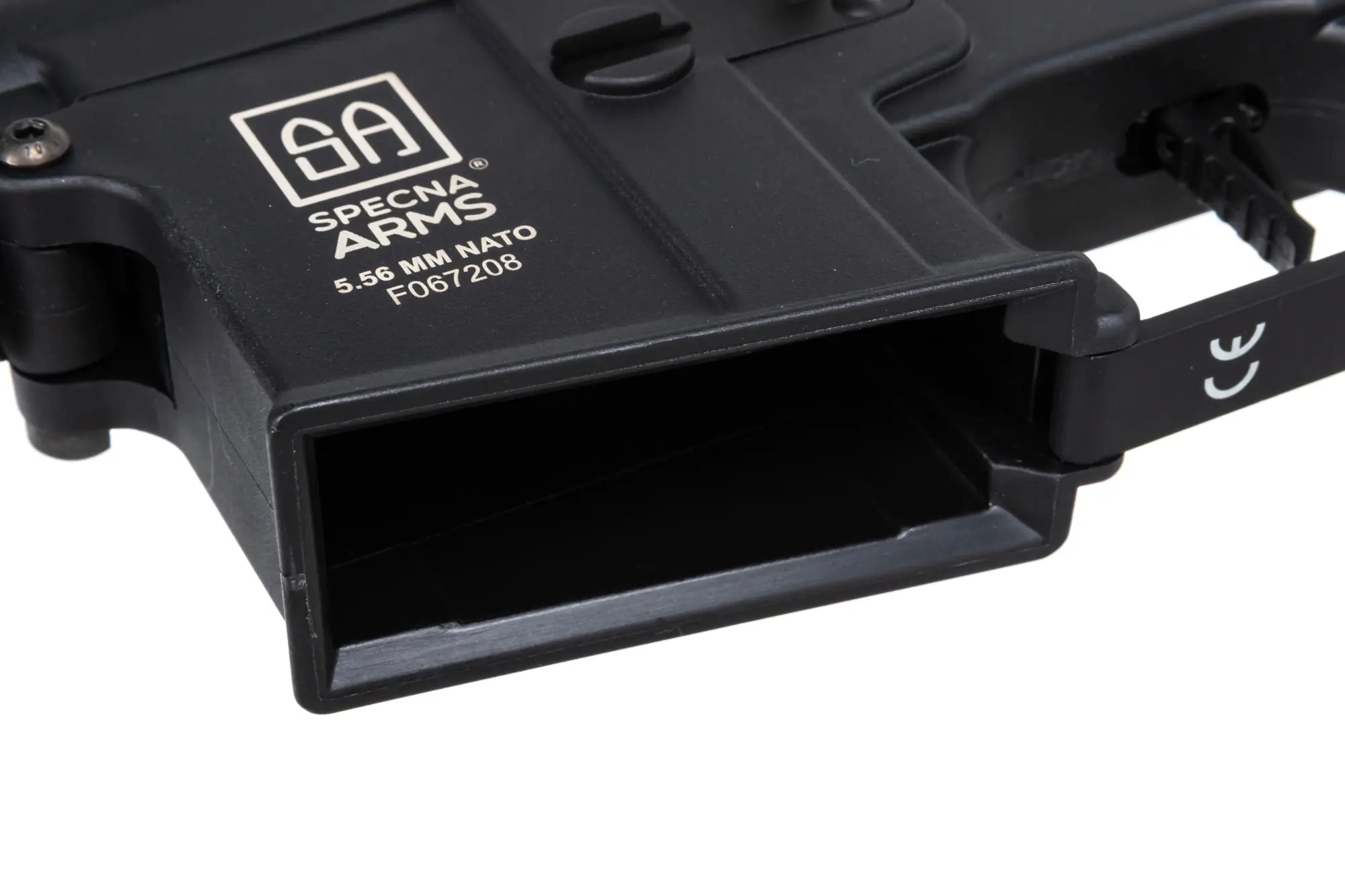 SA-F08 FLEX BLDC HAL ETU Gen. 2 airsoft rifle - Olive