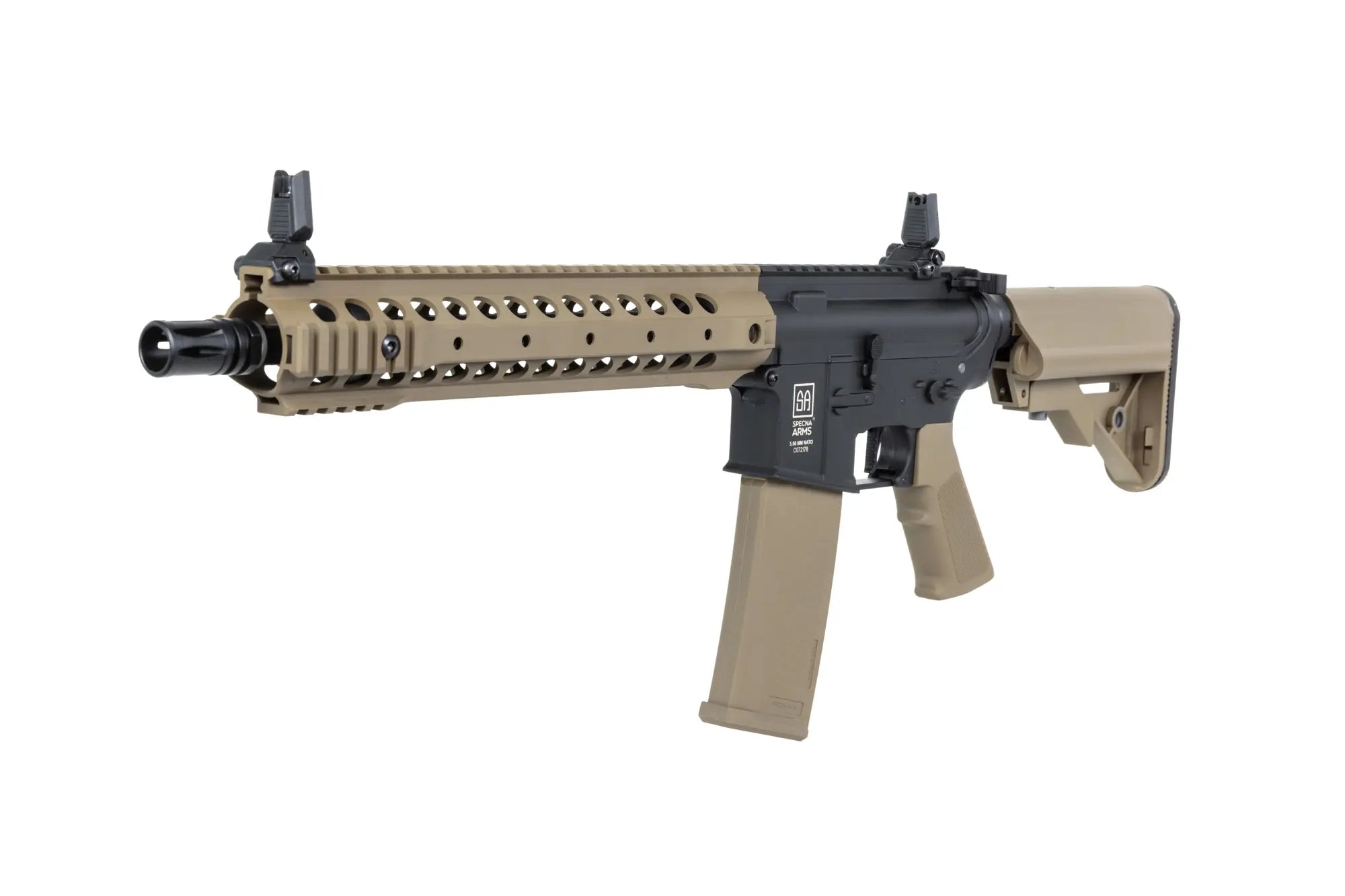 M4 airsoft SA-C06 CORE HAL ETU Gen.2 Half-Tan