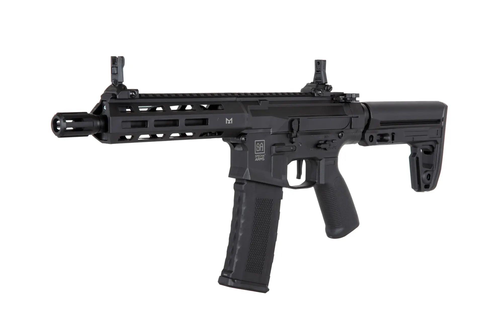 SA-F20 airsoft rifle -