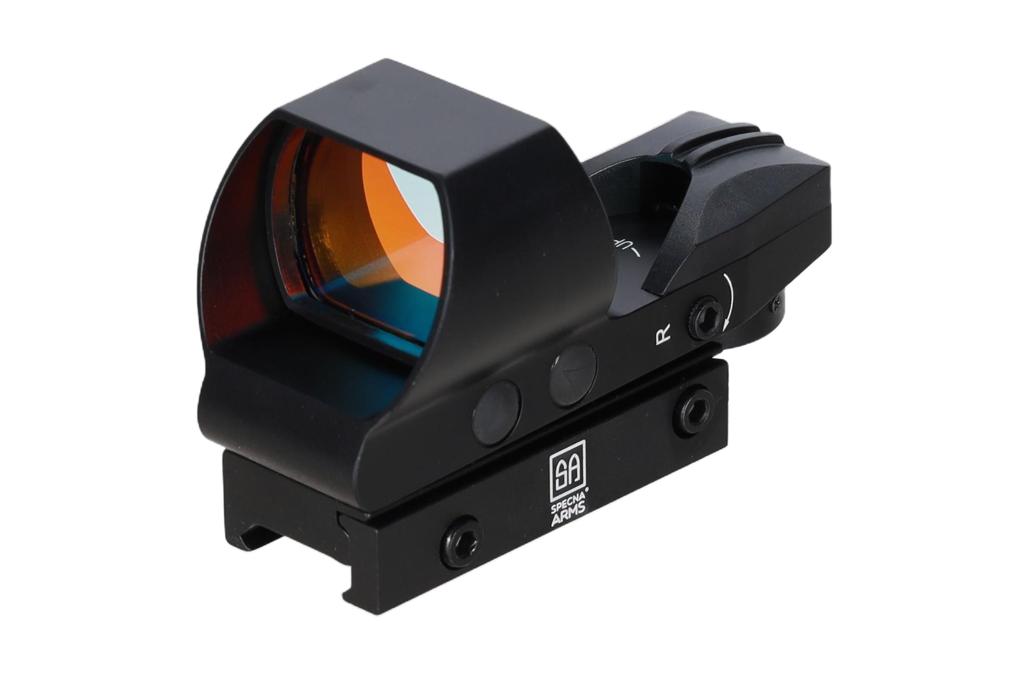 Specna Arms CORE™ Shadow red dot sight Black-3