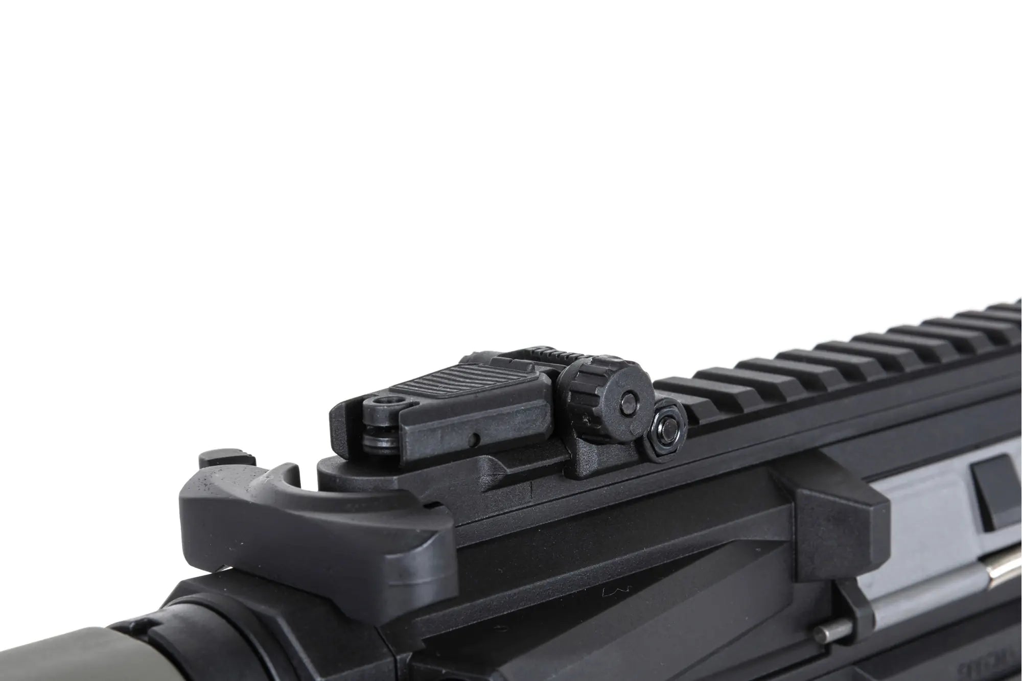 Specna Arms SA-F05-RL FLEX™ BLDC™ Light Ops Stock/ HAL ETU™ Gen. 2 Olive airsoft Carbine-11