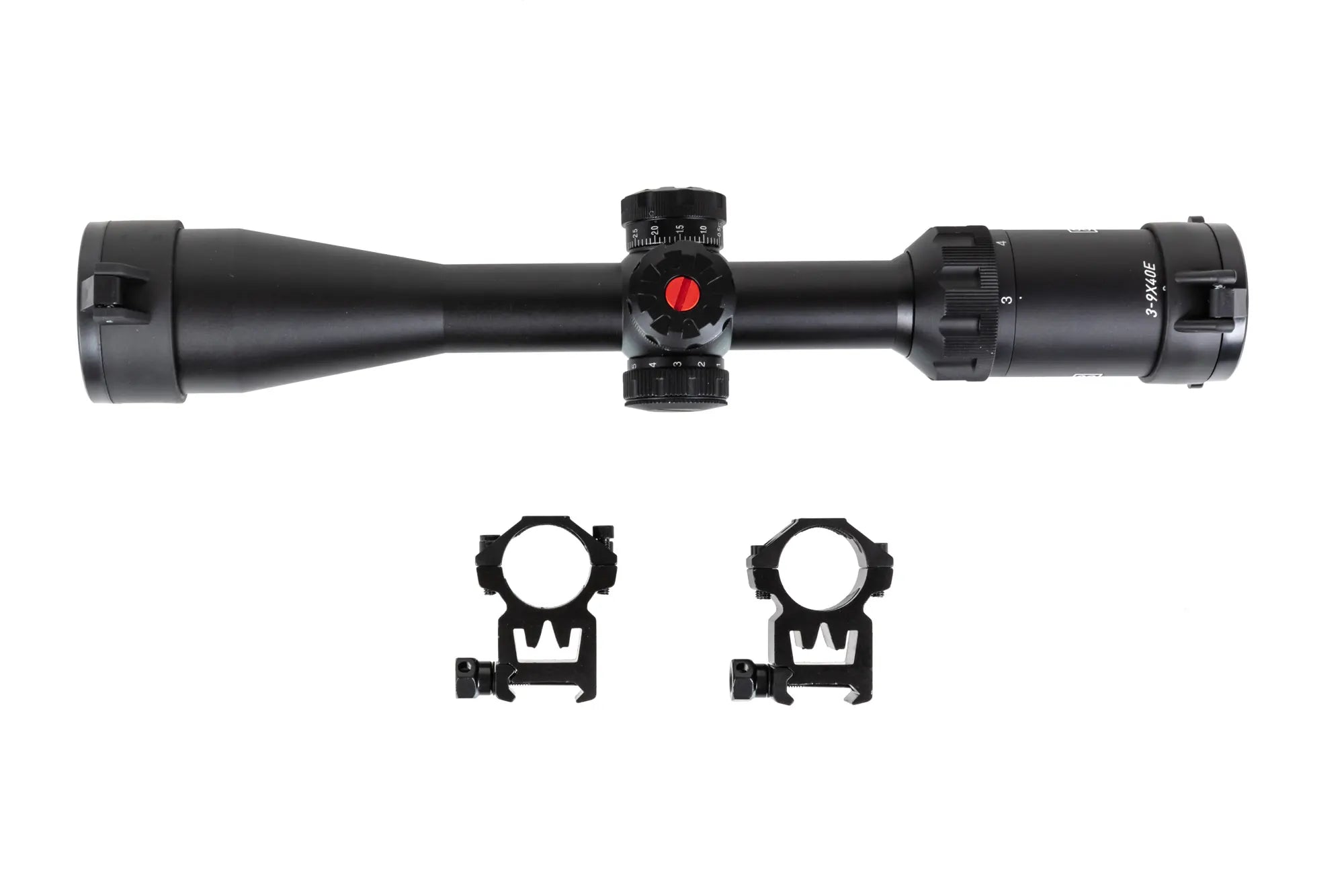 Specna Arms CORE™ 3-9X40NG riflescope Black-1