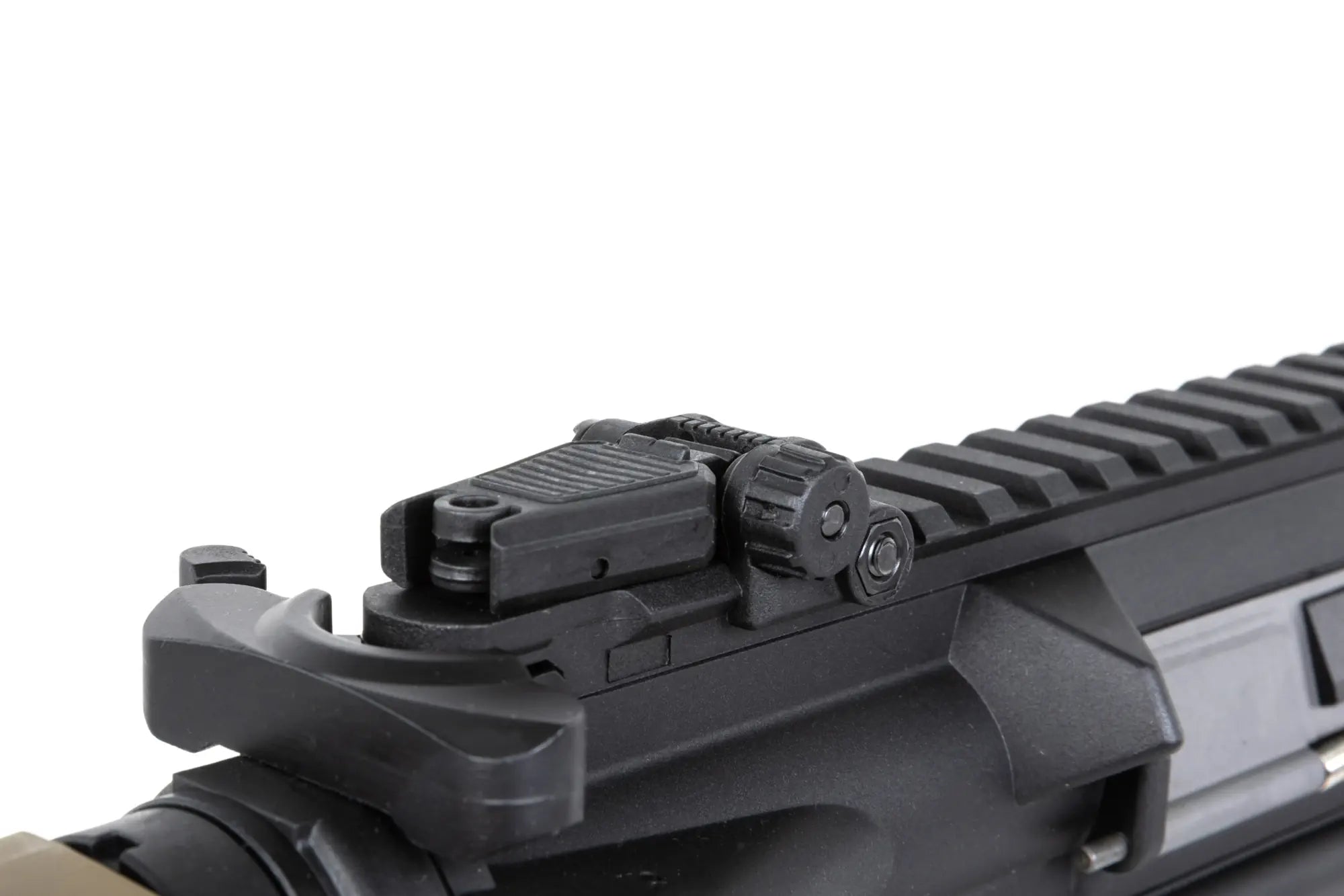 SA-C20 CORE HAL ETU Single Fire Only Chaos Bronze airsoft rifle