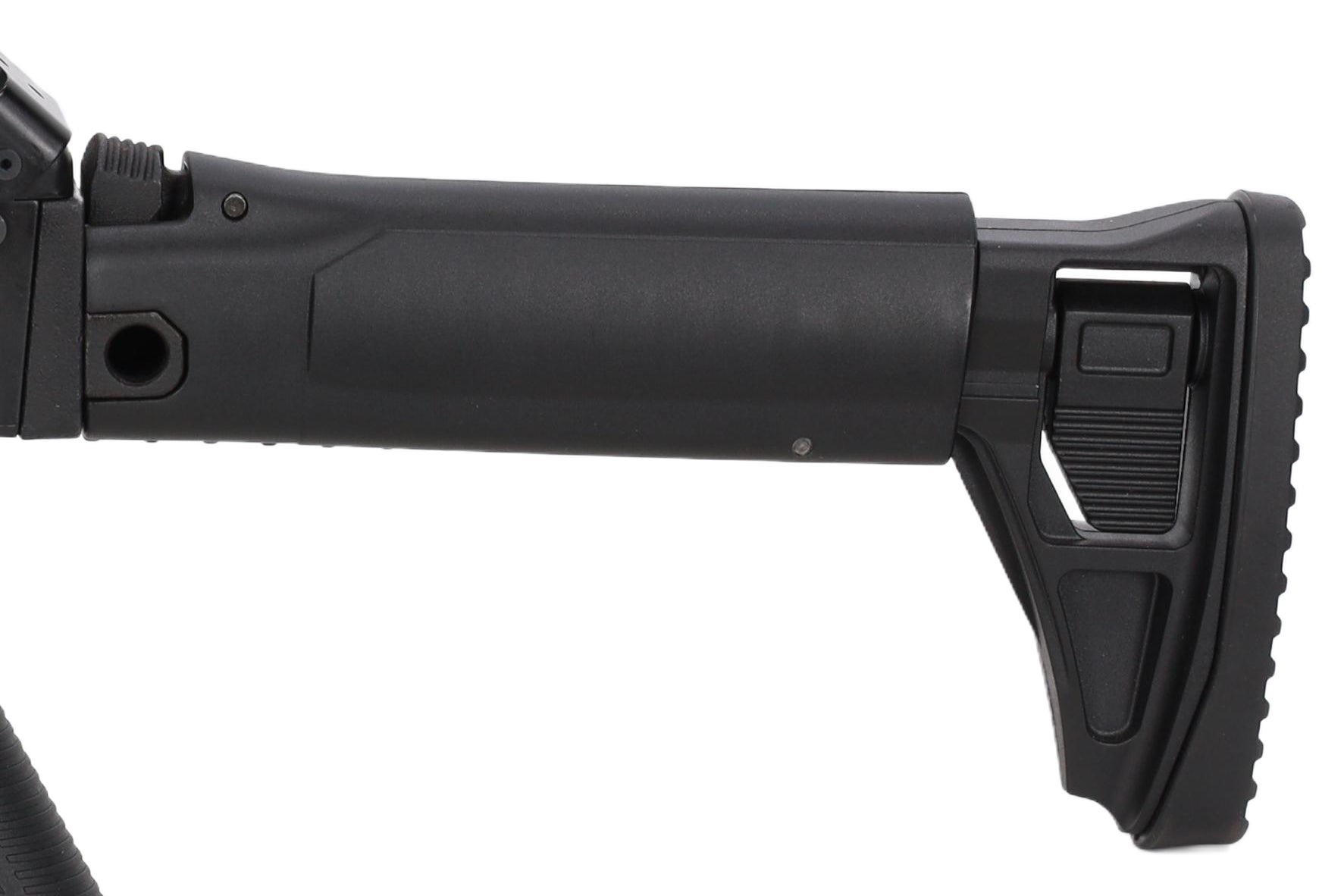 Specna Arms AK SA-J20 VAPOR GBB submachine gun - Black-6